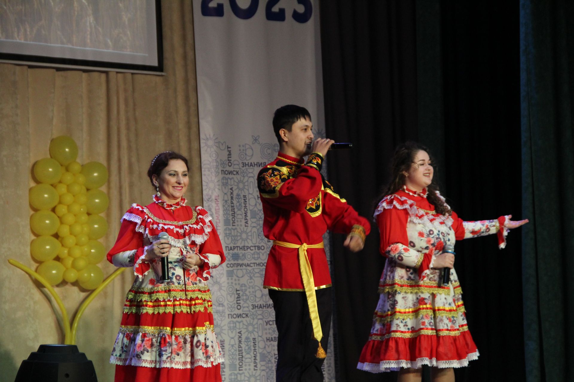 Алдынгылар слеты