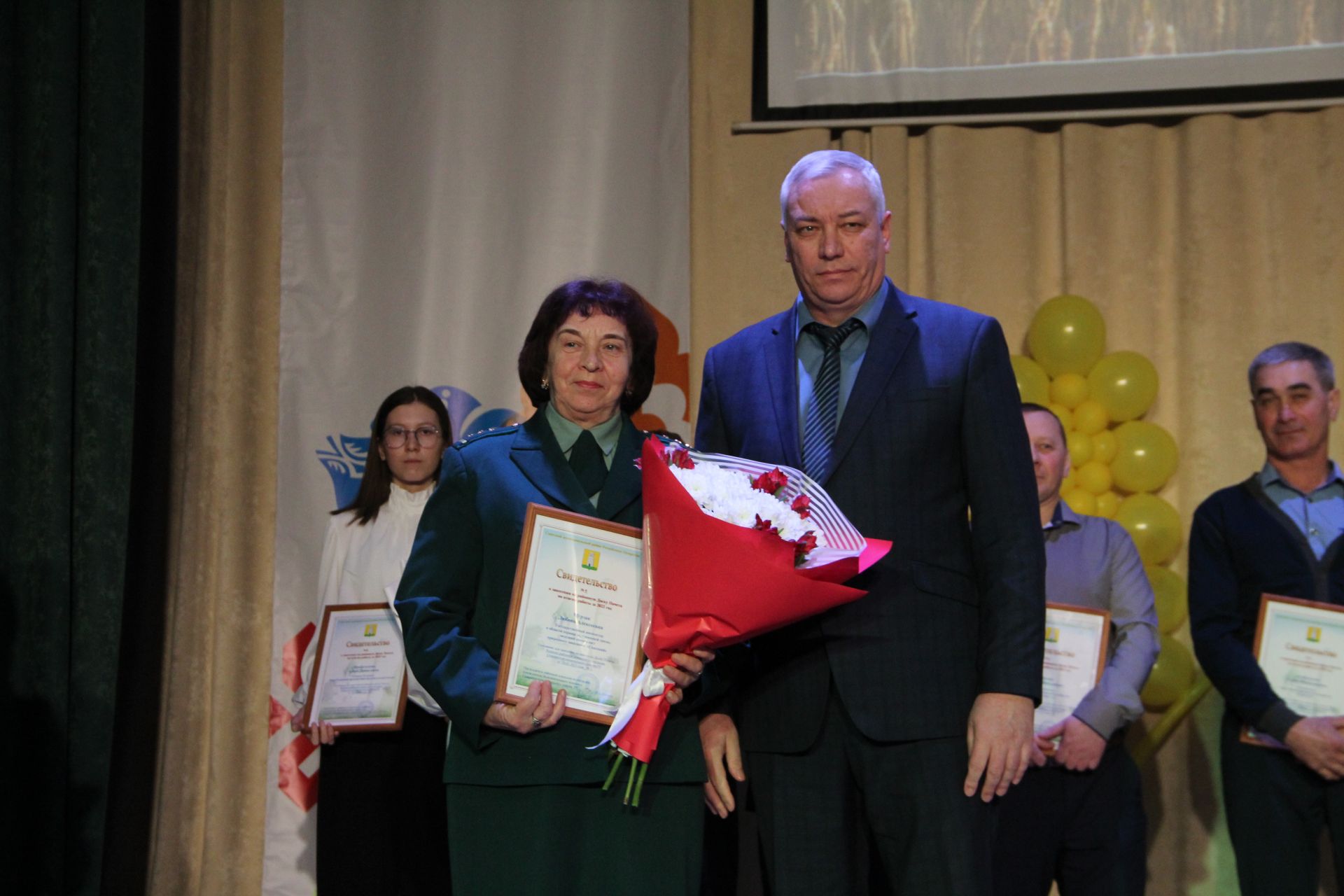 Алдынгылар слеты