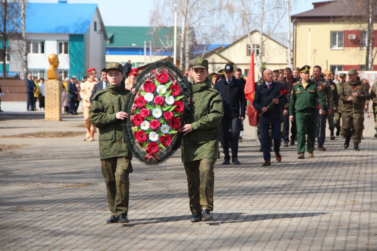 Поисковики Спасского района заступают на «Вахту памяти»