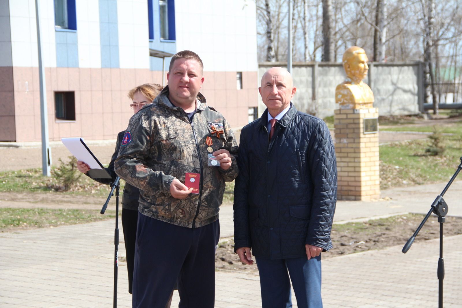 Поисковики Спасского района заступают на «Вахту памяти»