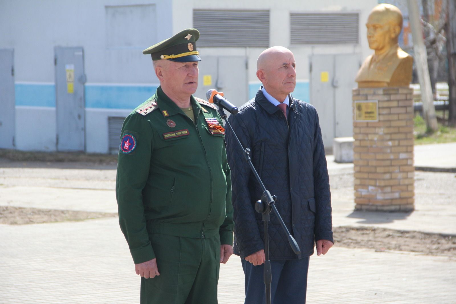 Поисковики Спасского района заступают на «Вахту памяти»