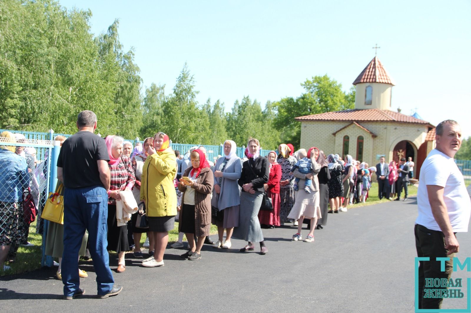 Патриарх Кирилл: «С каждым из нас Господь»