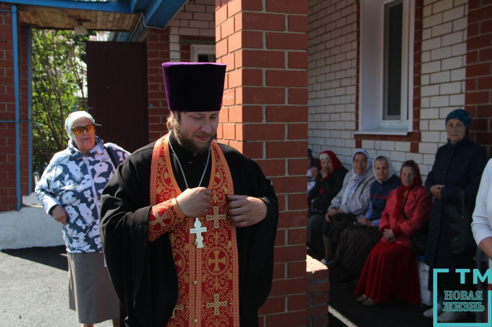 Патриарх Кирилл: «С каждым из нас Господь»