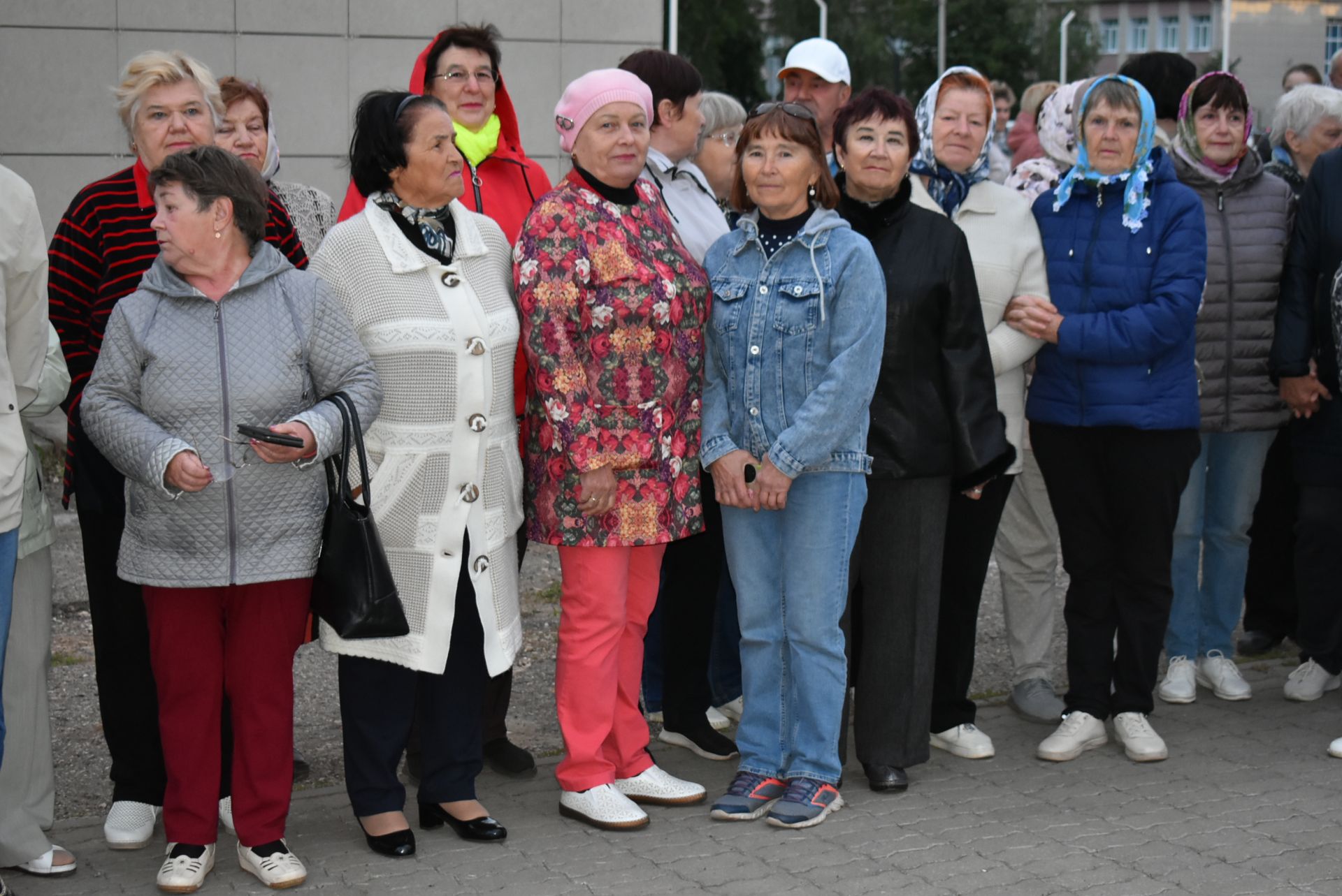 В Болгаре прошёл митинг "Свеча памяти"