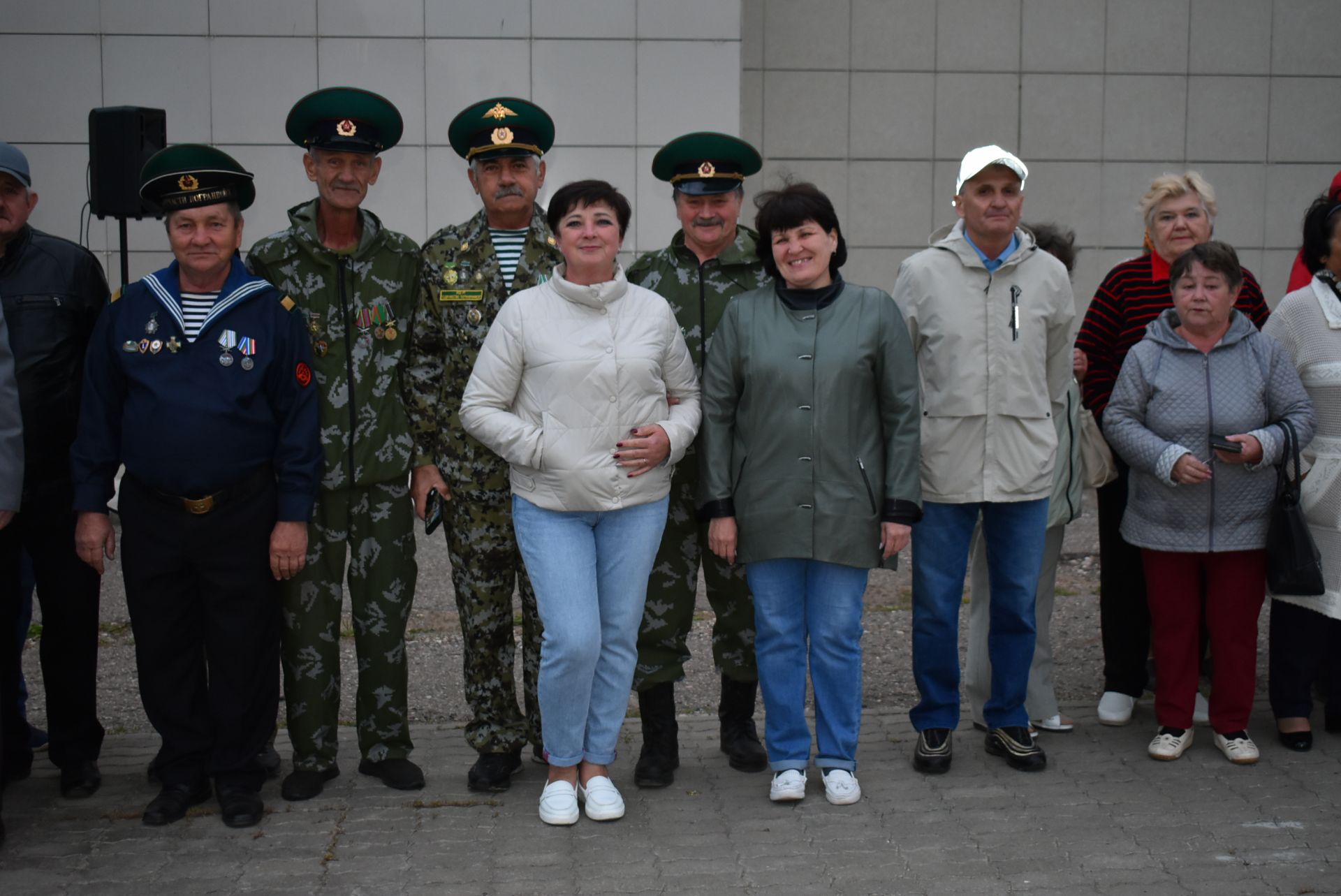 В Болгаре прошёл митинг "Свеча памяти"