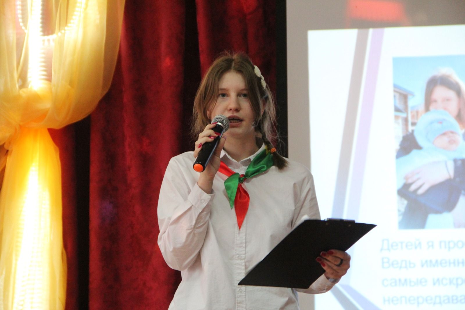 В Спасском районе прошёл муниципальный этап конкурса «Замечательный вожатый»
