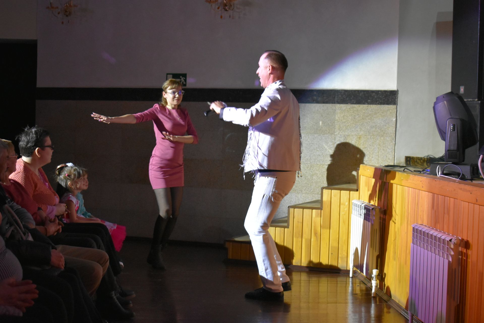 В Болгаре состоялся концерт к Международному женскому дню
