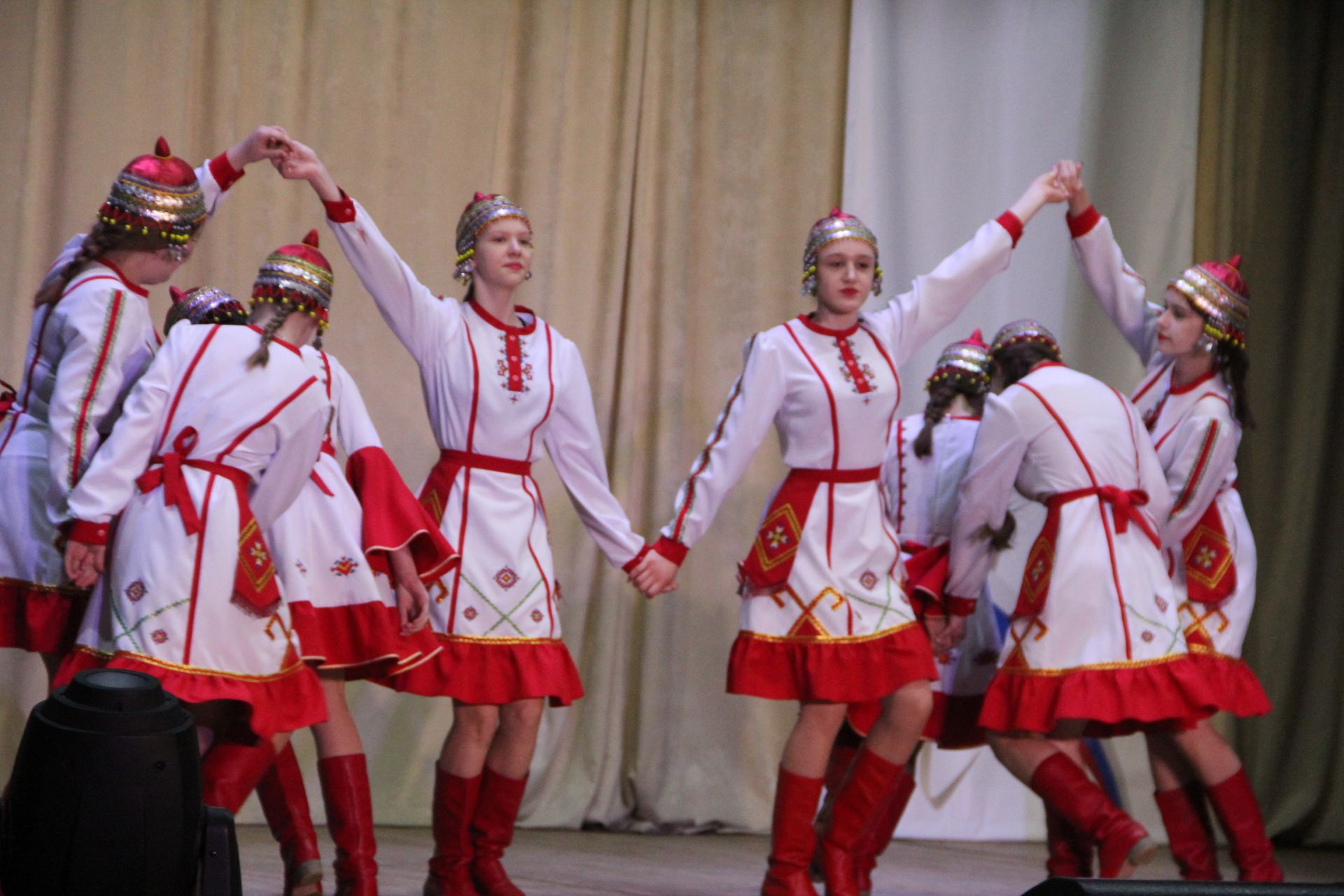 В Болгаре прошёл ежегодный конкурс «Без берге»