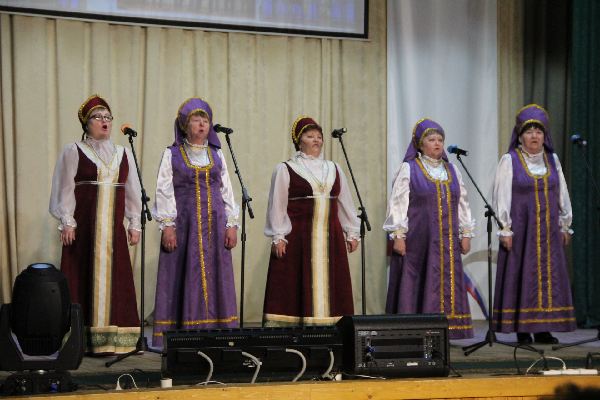 В Болгаре прошёл муниципальный отборочный тур 8-го Республиканского фестиваля "Балкыш - Сияние"