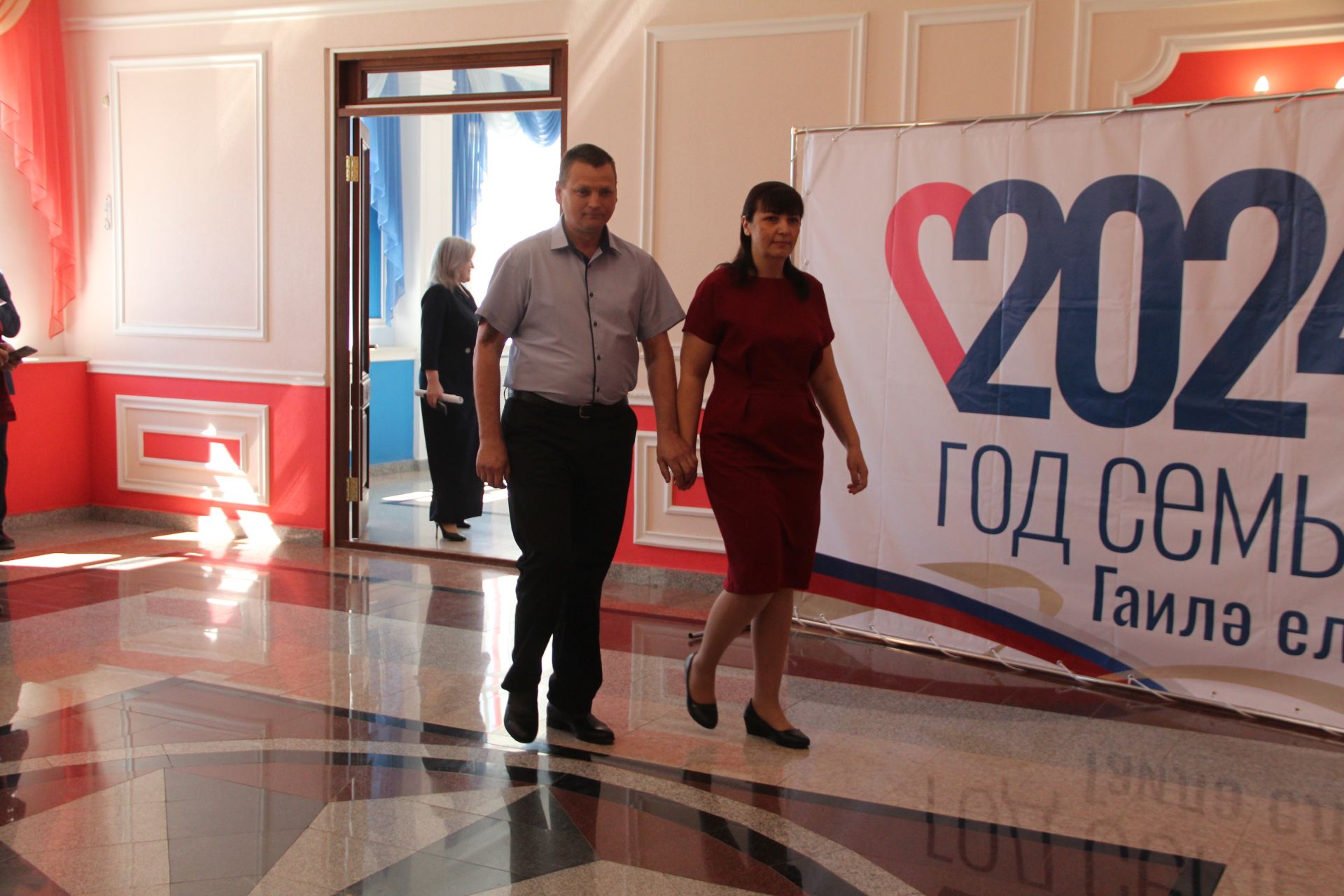 В Болгаре прошёл День «Единой России»
