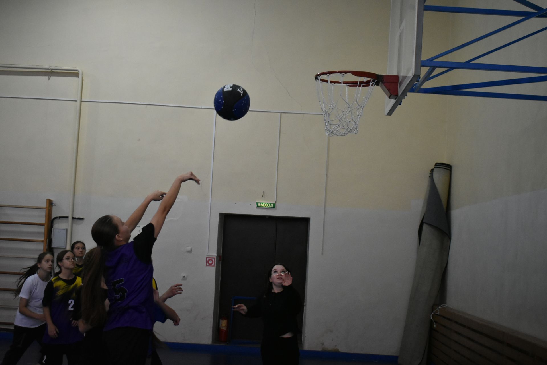 В Болгаре определили сильнейших в муниципальном этапе «КЭС-баскет»