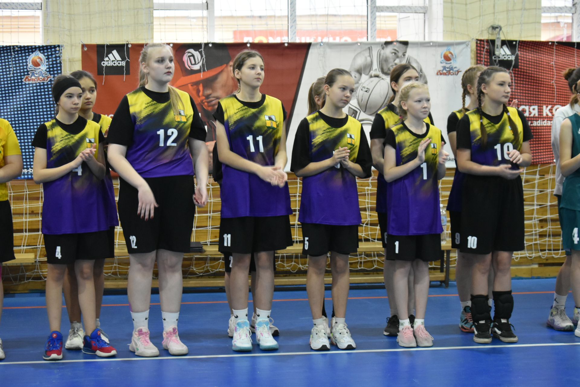 В Болгаре определили сильнейших в муниципальном этапе «КЭС-баскет»