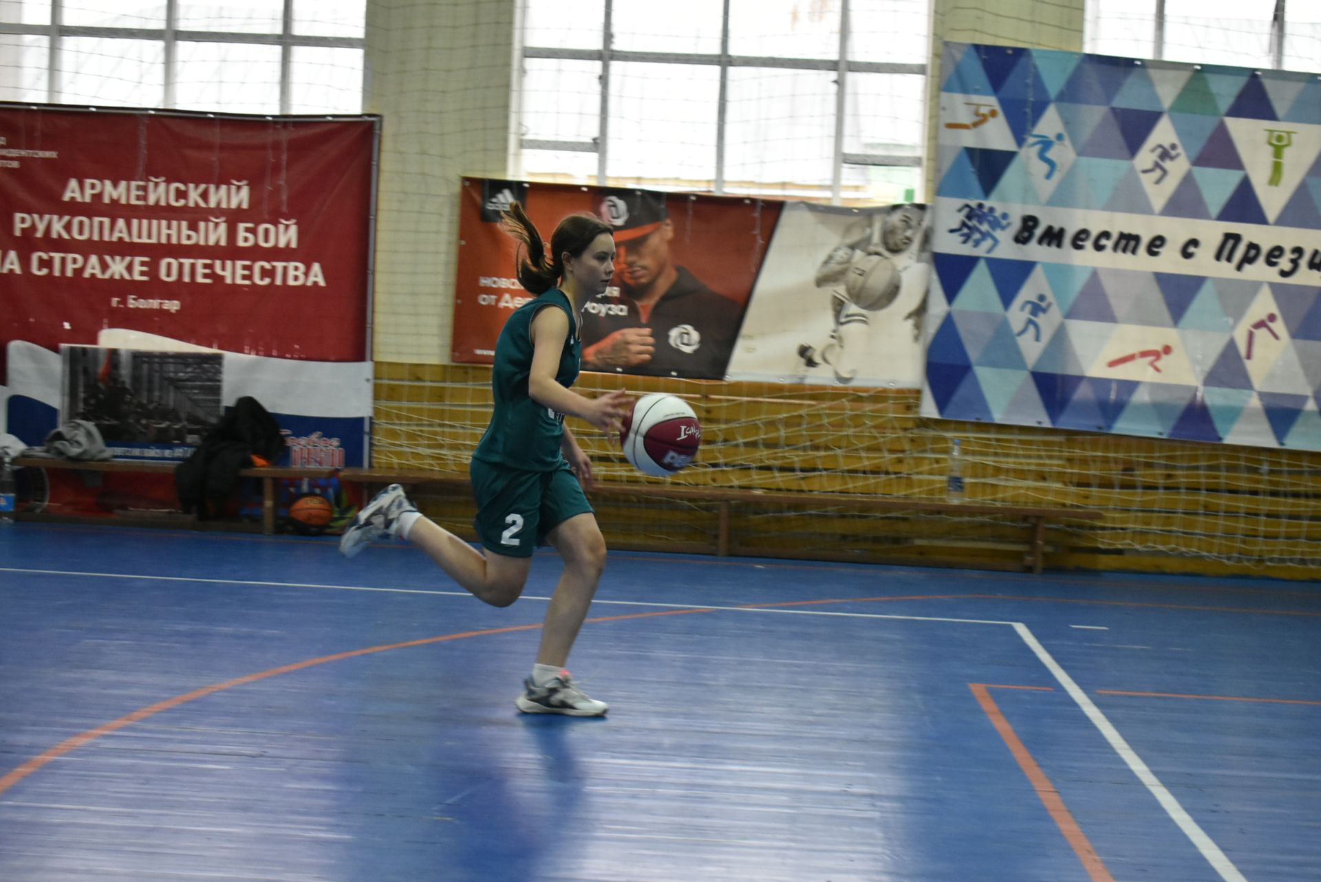 В Болгаре определили сильнейших в муниципальном этапе «КЭС-баскет»