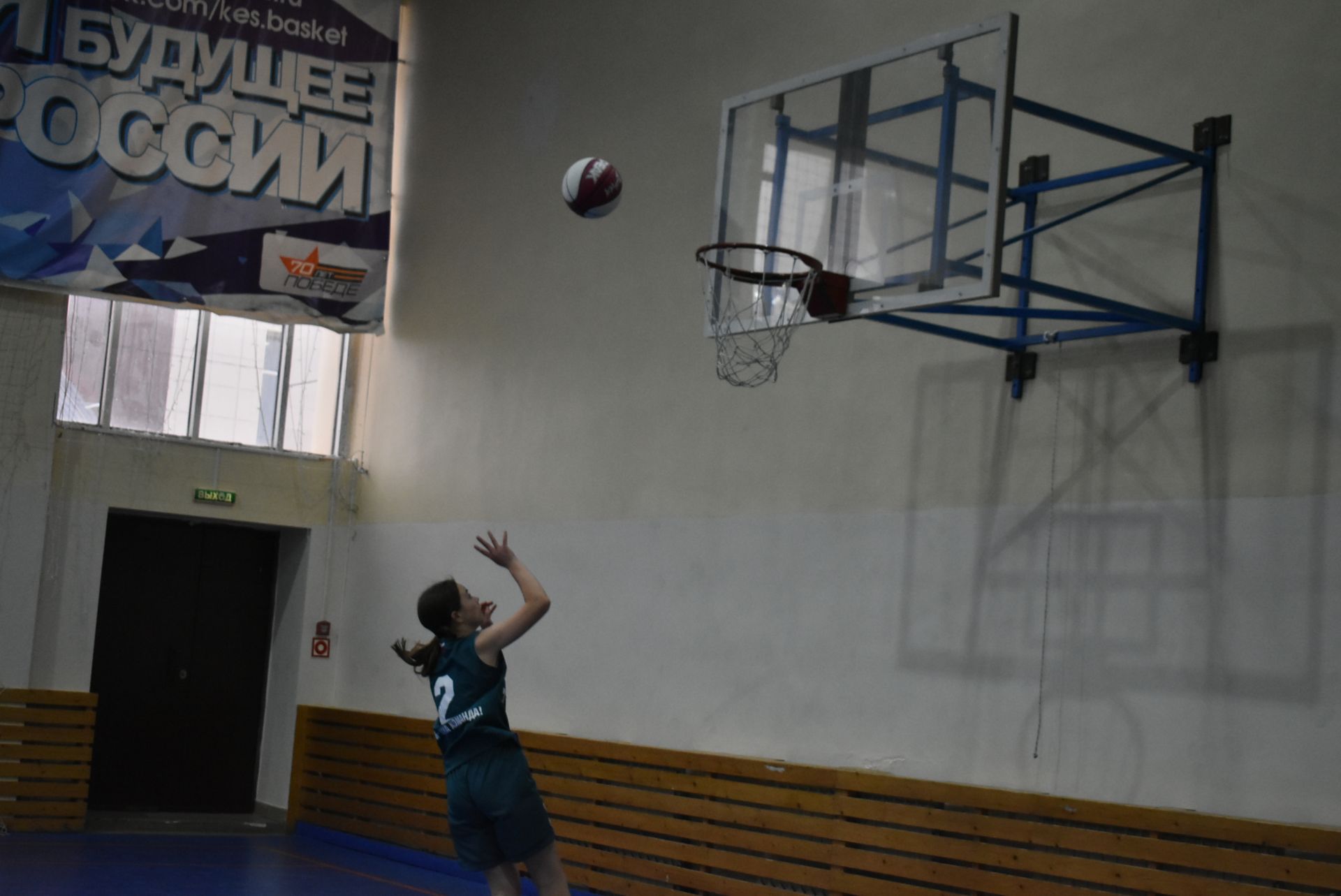 В Болгаре определили сильнейших в муниципальном этапе «КЭС-баскет»