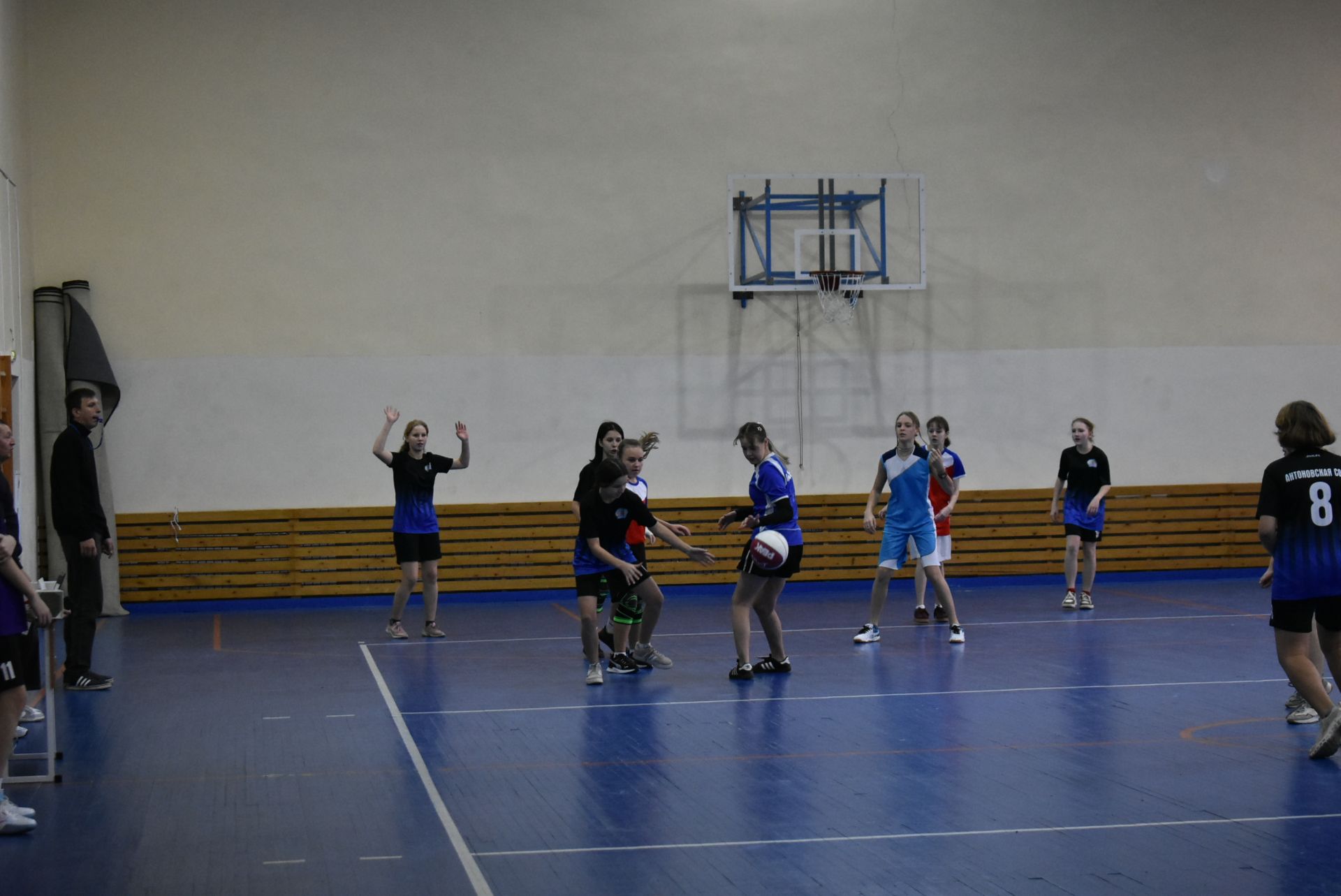 В Болгаре определили сильнейших в муниципальном этапе «КЭС-баскет»