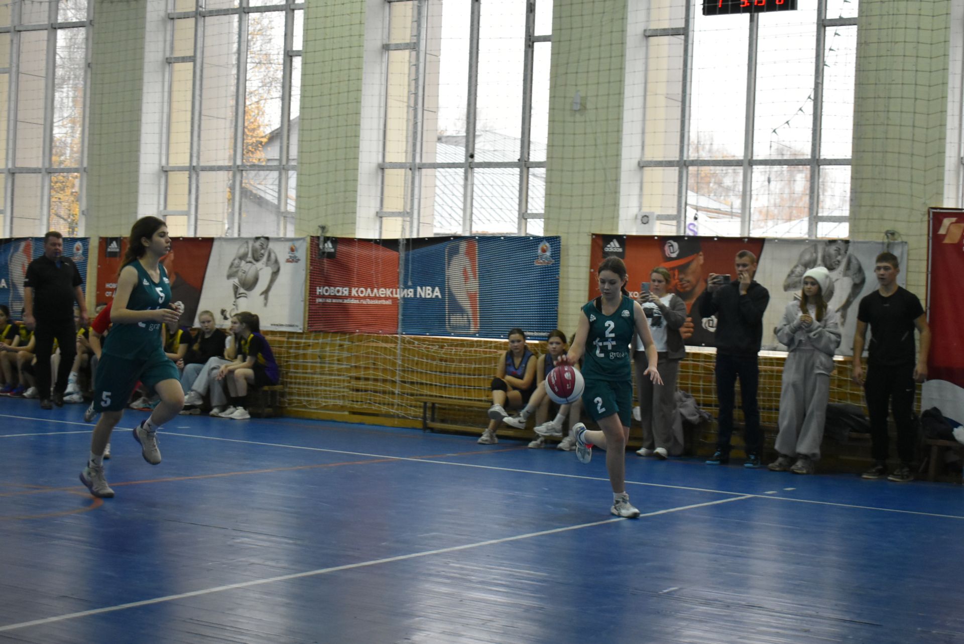 В Болгаре определили сильнейших в муниципальном этапе «КЭС-баскет»