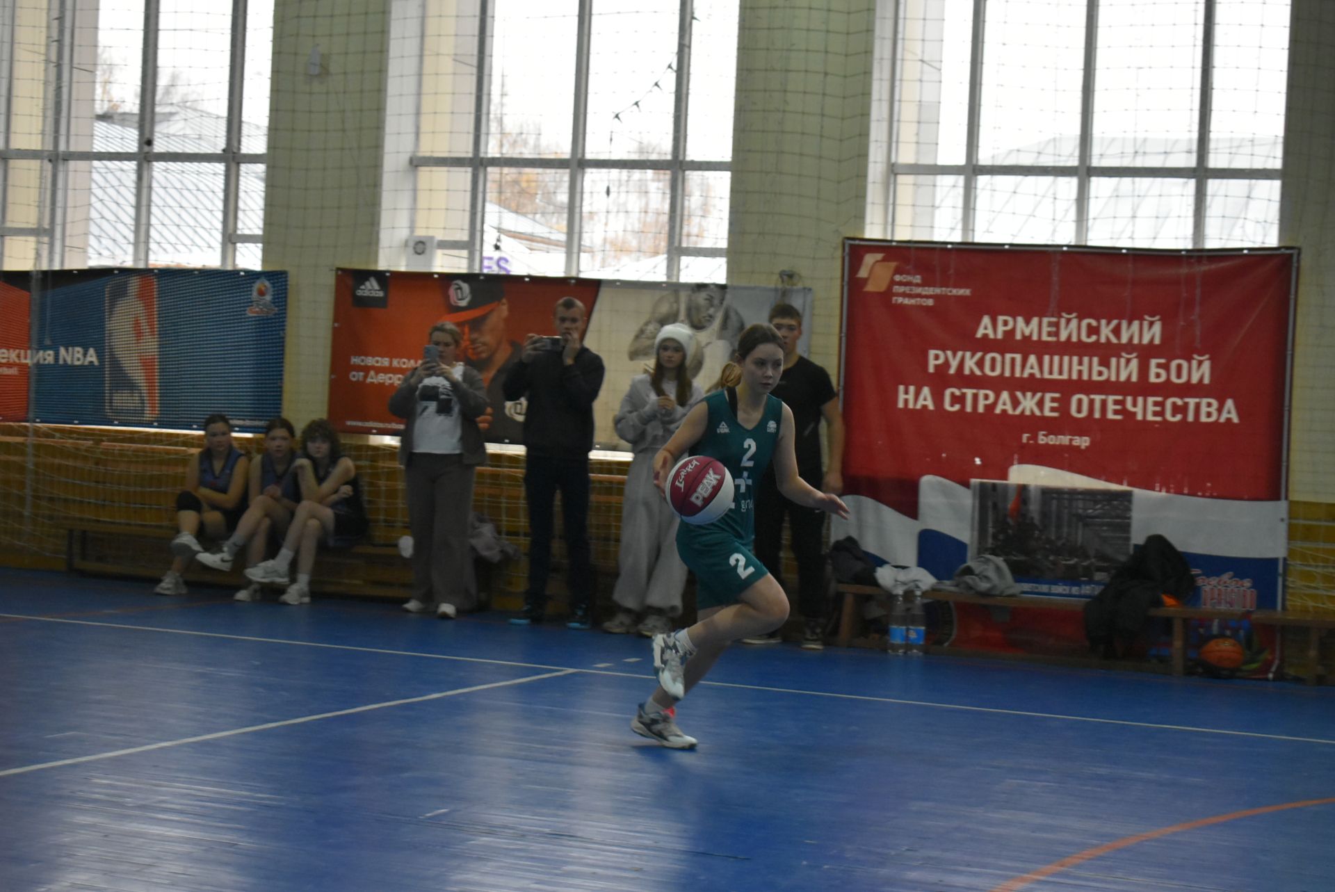 В Болгаре определили сильнейших в муниципальном этапе «КЭС-баскет»