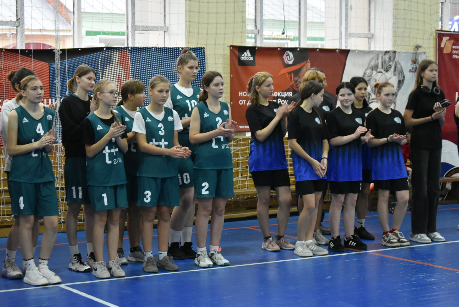 В Болгаре определили сильнейших в муниципальном этапе «КЭС-баскет»