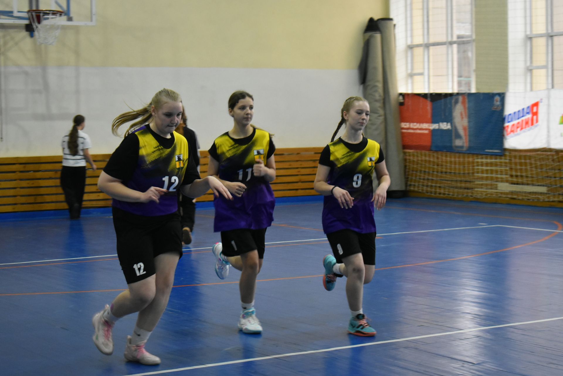 В Болгаре определили сильнейших в муниципальном этапе «КЭС-баскет»