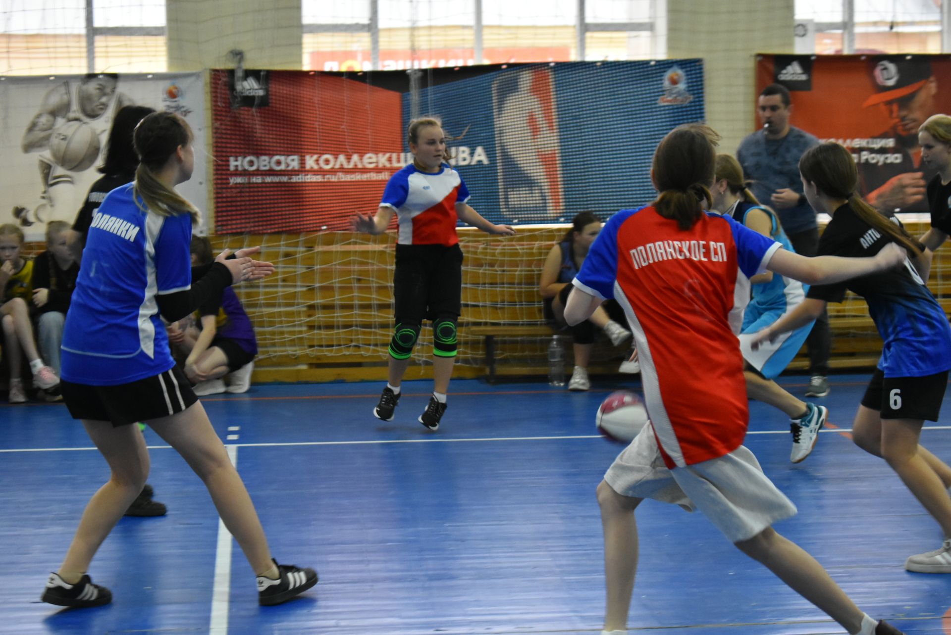 В Болгаре определили сильнейших в муниципальном этапе «КЭС-баскет»