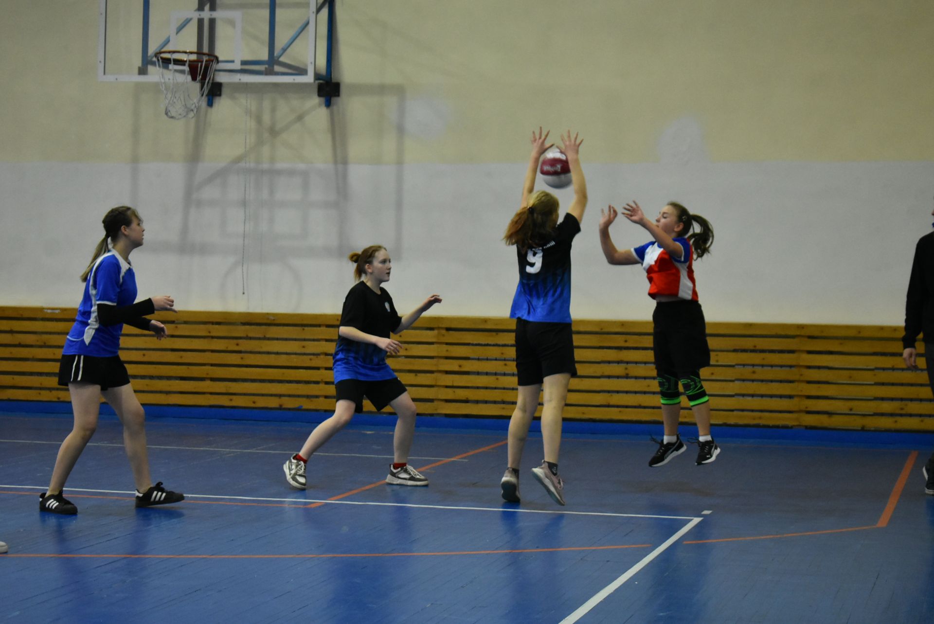 В Болгаре определили сильнейших в муниципальном этапе «КЭС-баскет»