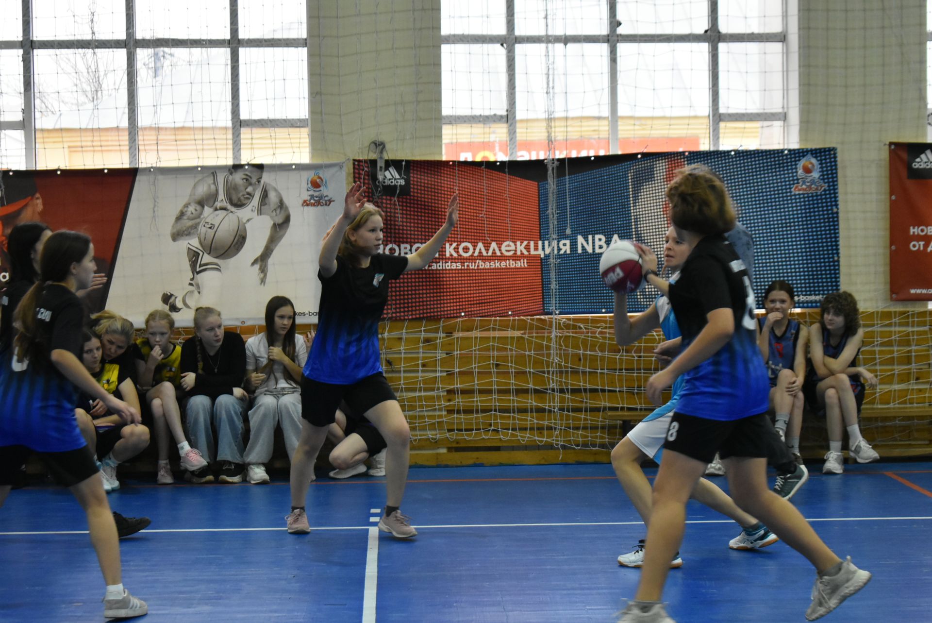 В Болгаре определили сильнейших в муниципальном этапе «КЭС-баскет»