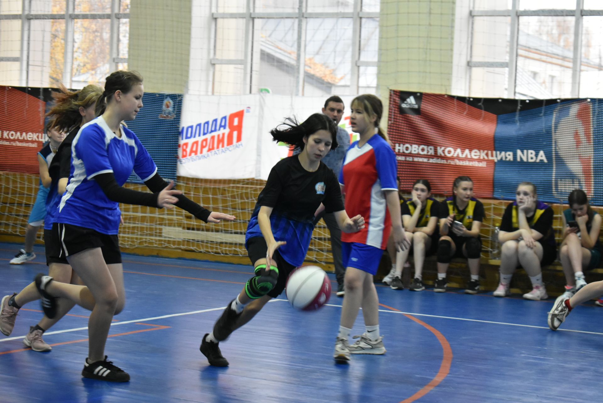 В Болгаре определили сильнейших в муниципальном этапе «КЭС-баскет»