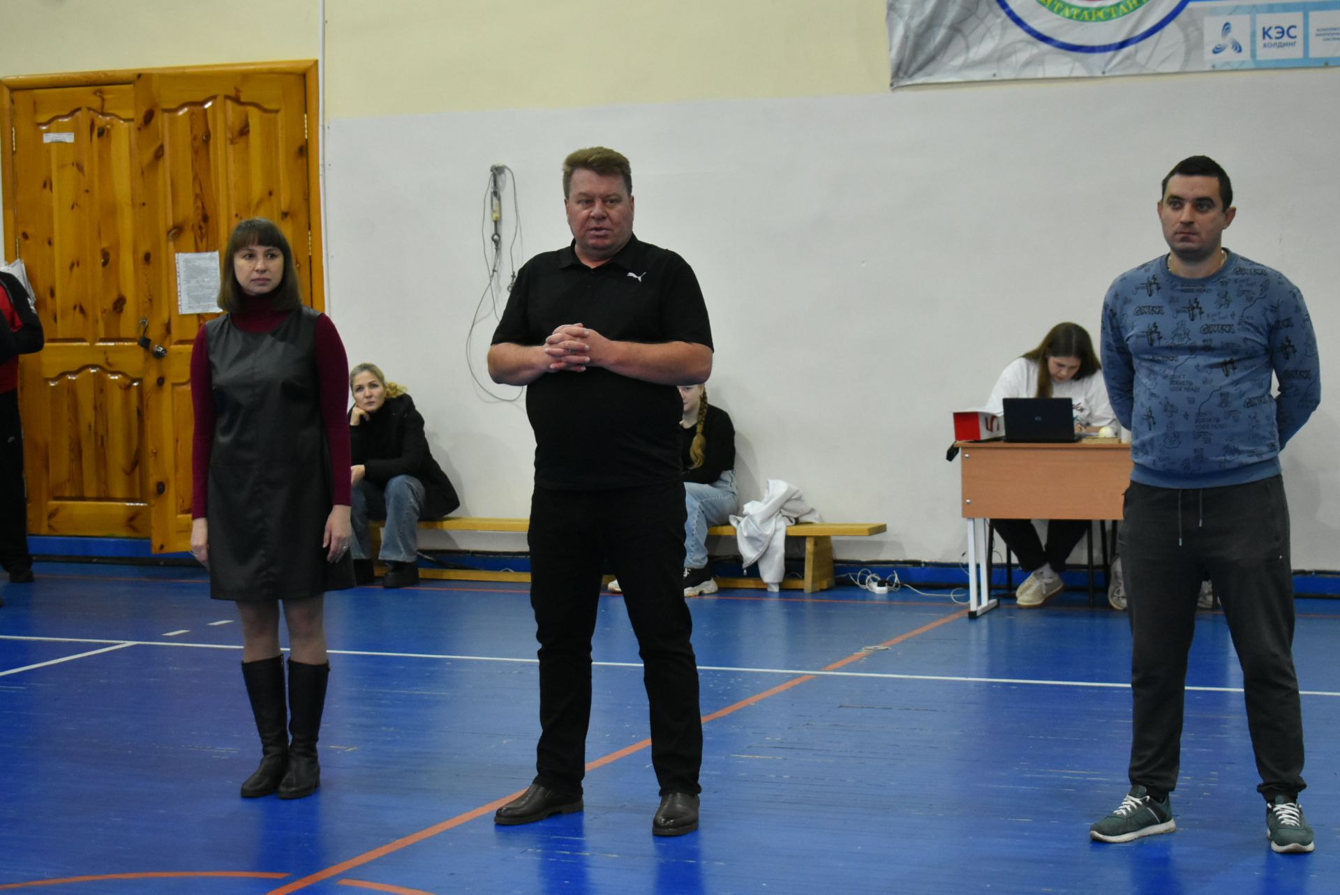 В Болгаре определили сильнейших в муниципальном этапе «КЭС-баскет»