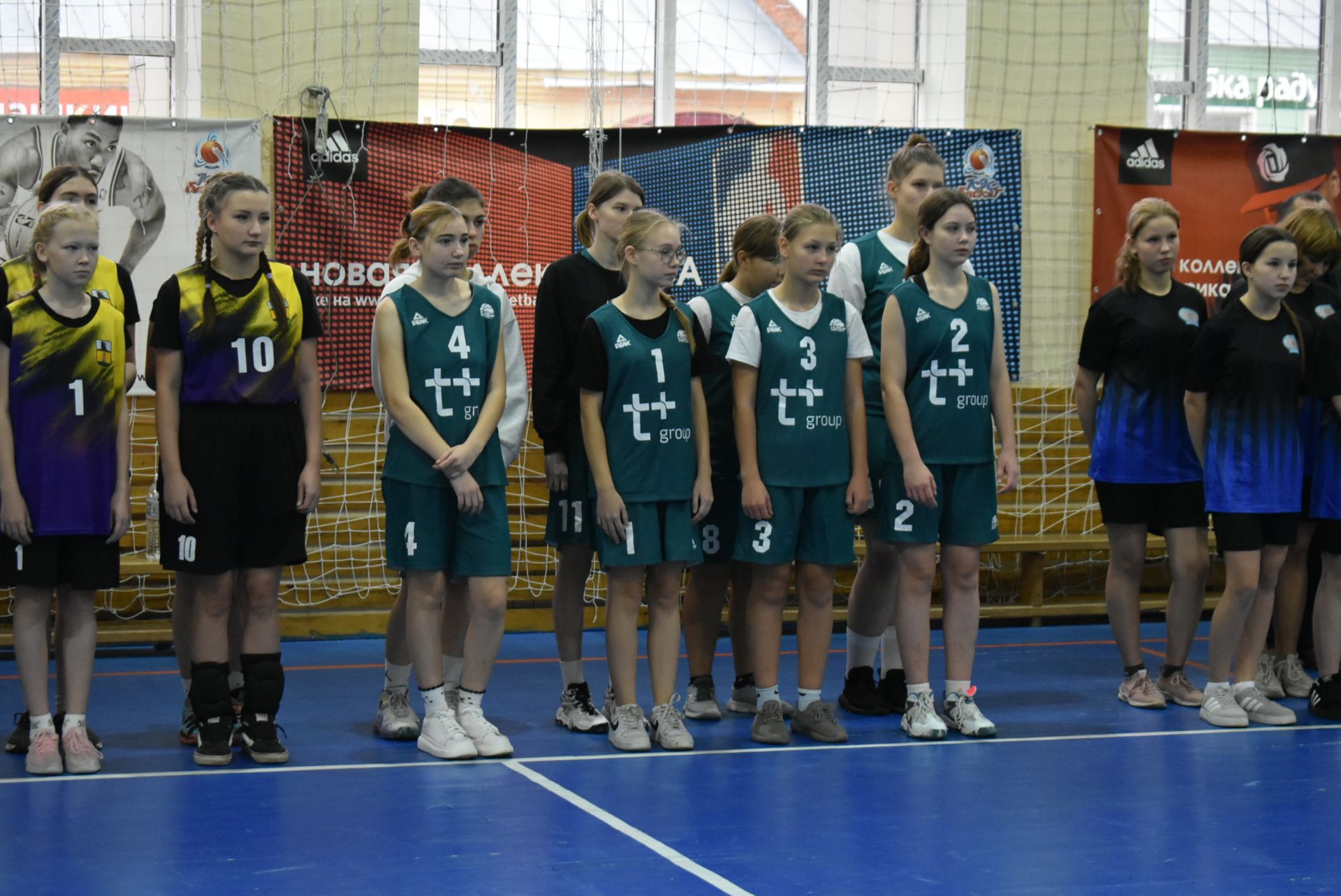 В Болгаре определили сильнейших в муниципальном этапе «КЭС-баскет»