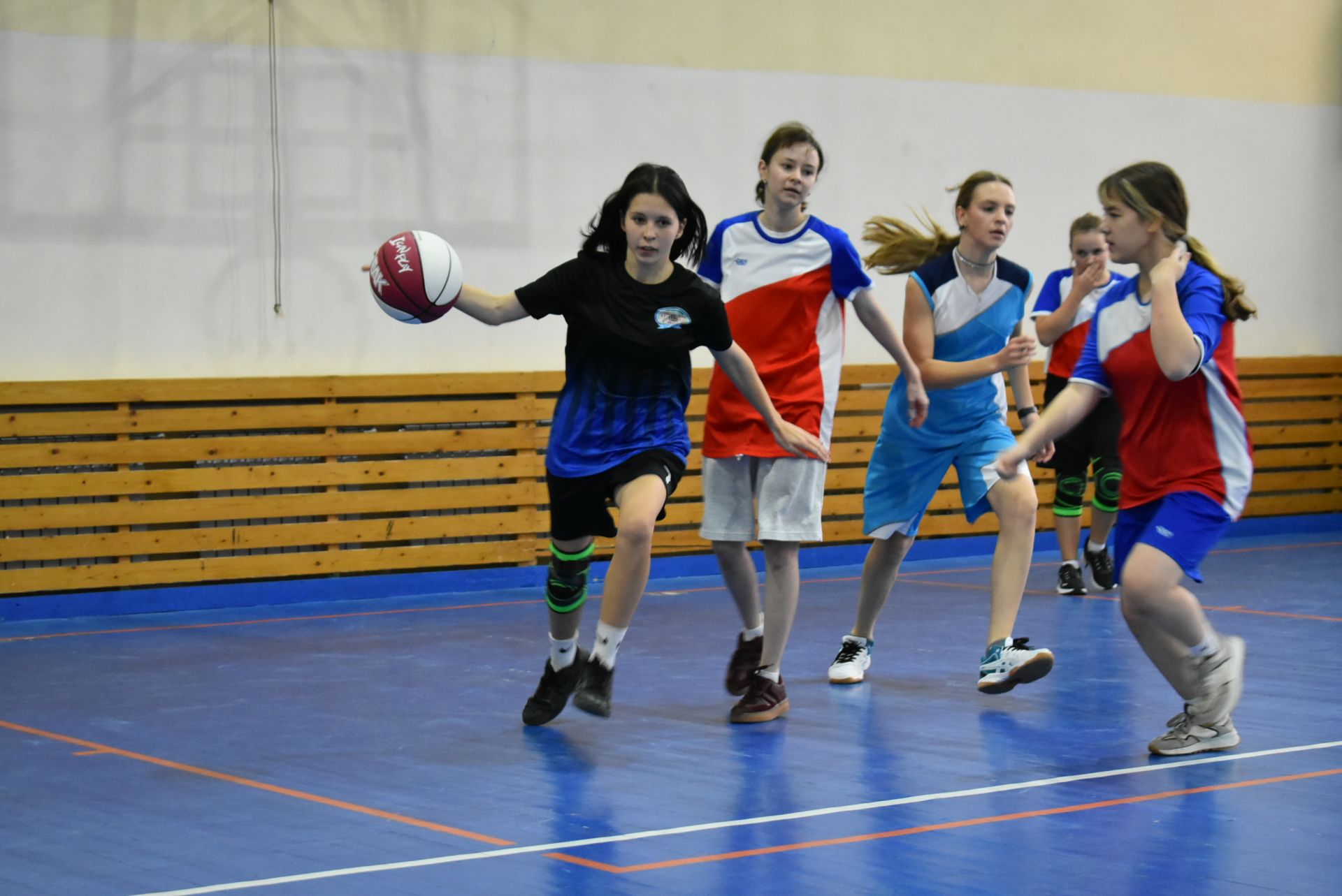 В Болгаре определили сильнейших в муниципальном этапе «КЭС-баскет»