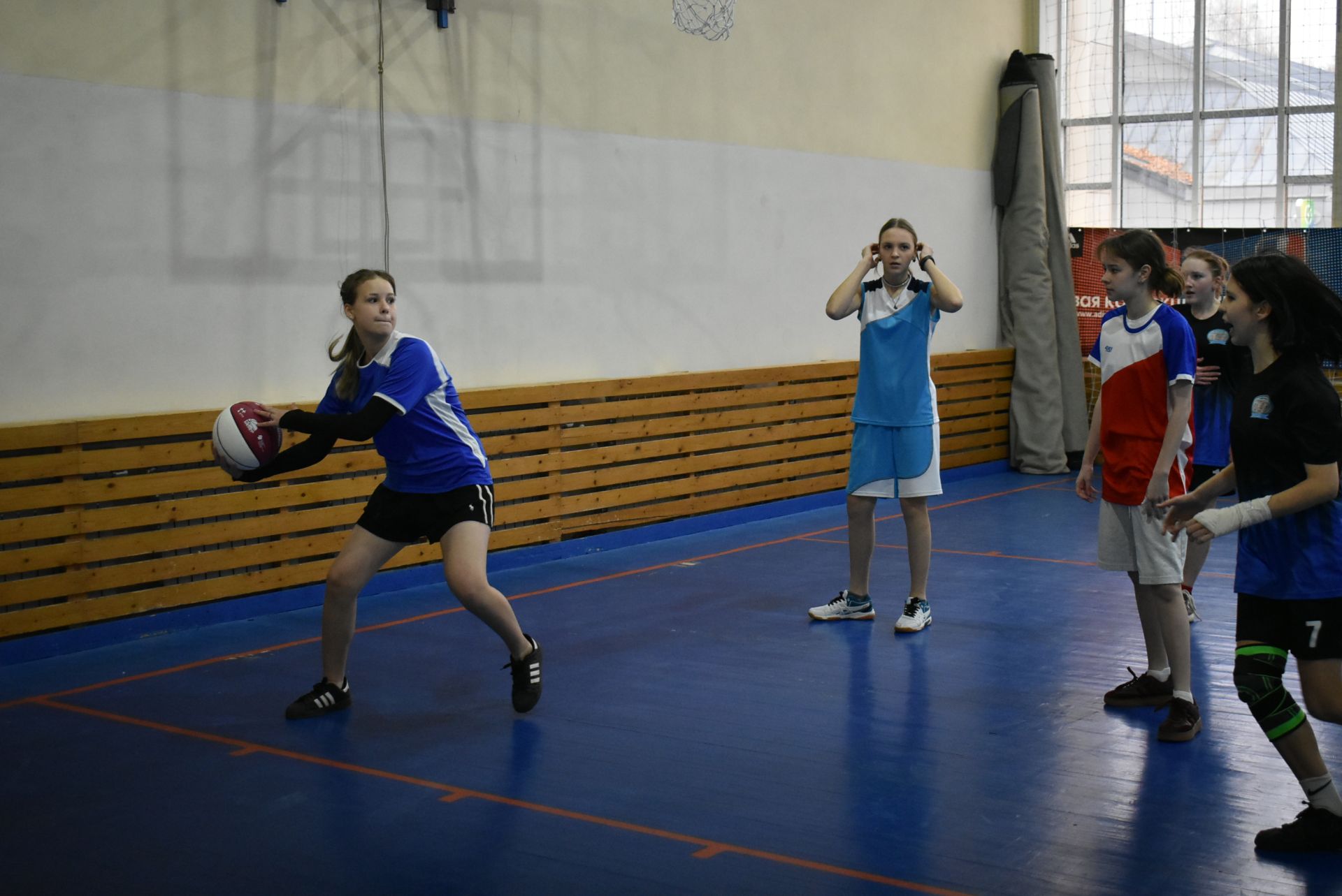 В Болгаре определили сильнейших в муниципальном этапе «КЭС-баскет»