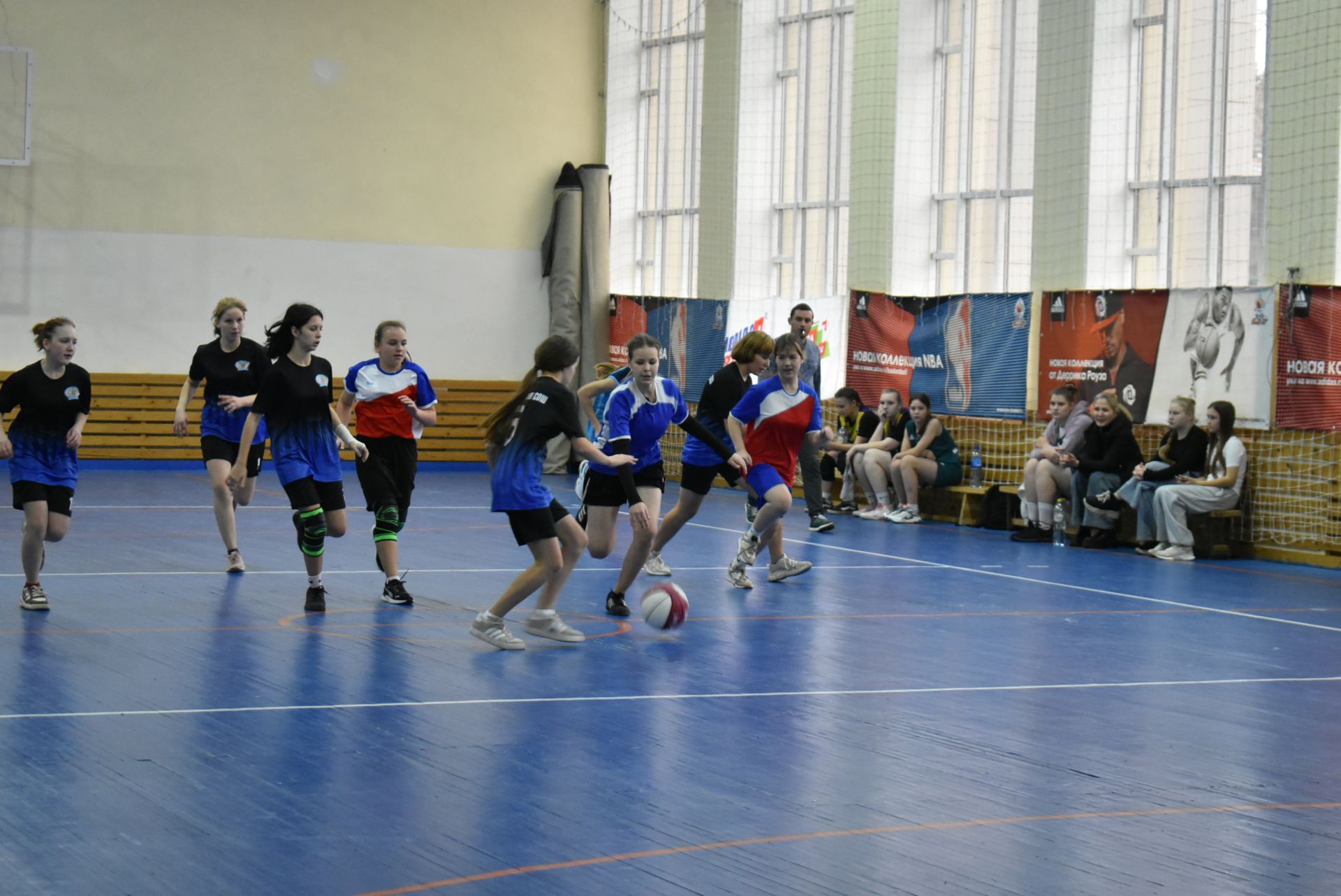 В Болгаре определили сильнейших в муниципальном этапе «КЭС-баскет»