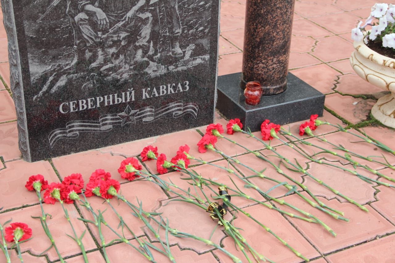 В Болгаре прошёл митинг, посвящённый Дню ветеранов боевых действий