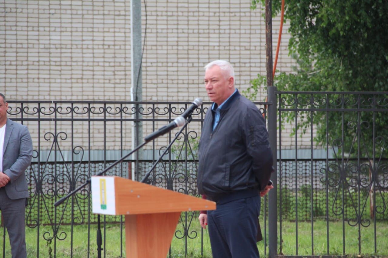 В Болгаре прошёл митинг, посвящённый Дню ветеранов боевых действий