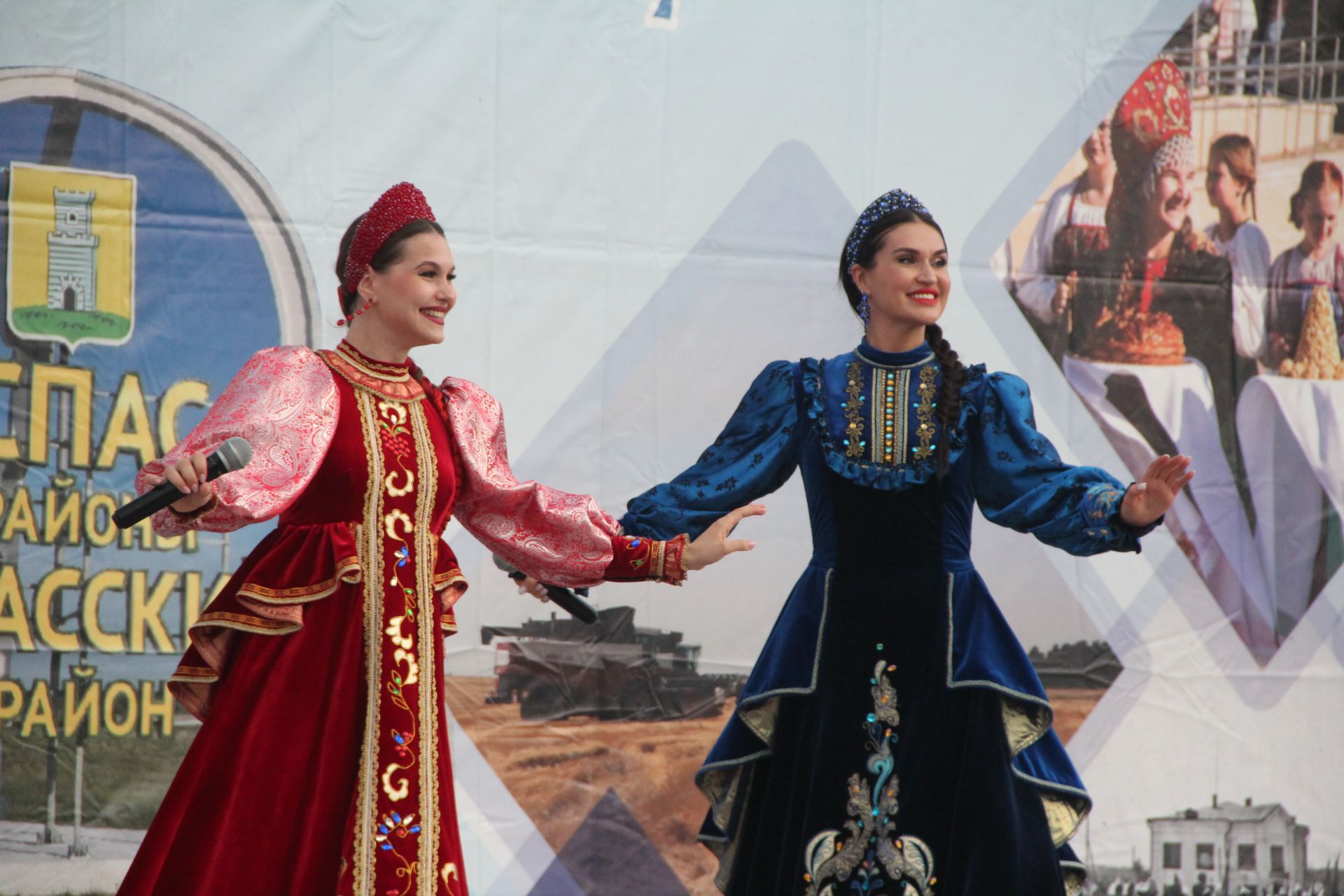 В Болгаре отметили День Республики Татарстан и День города-2025