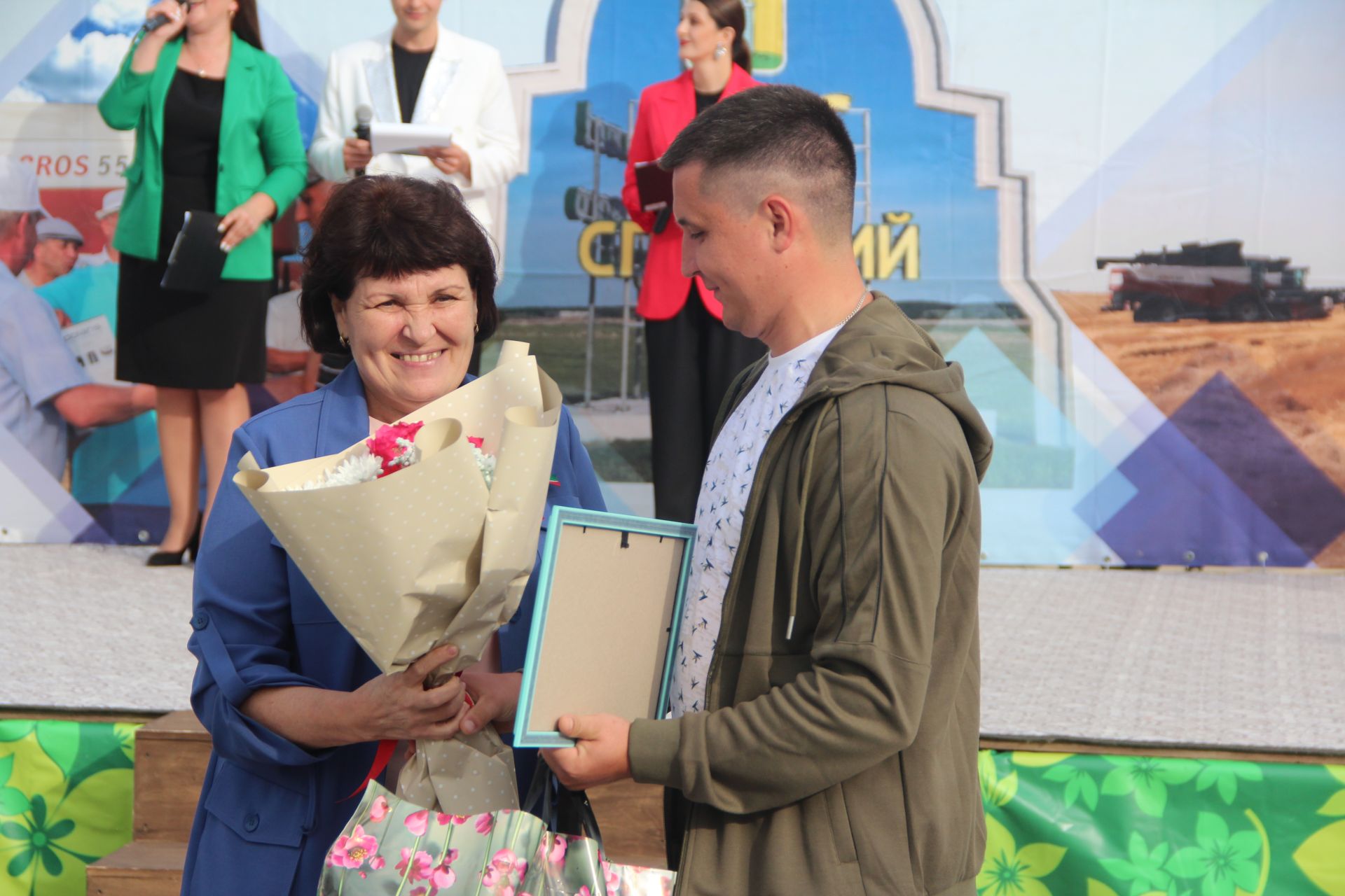 В Болгаре отметили День Республики Татарстан и День города-2025