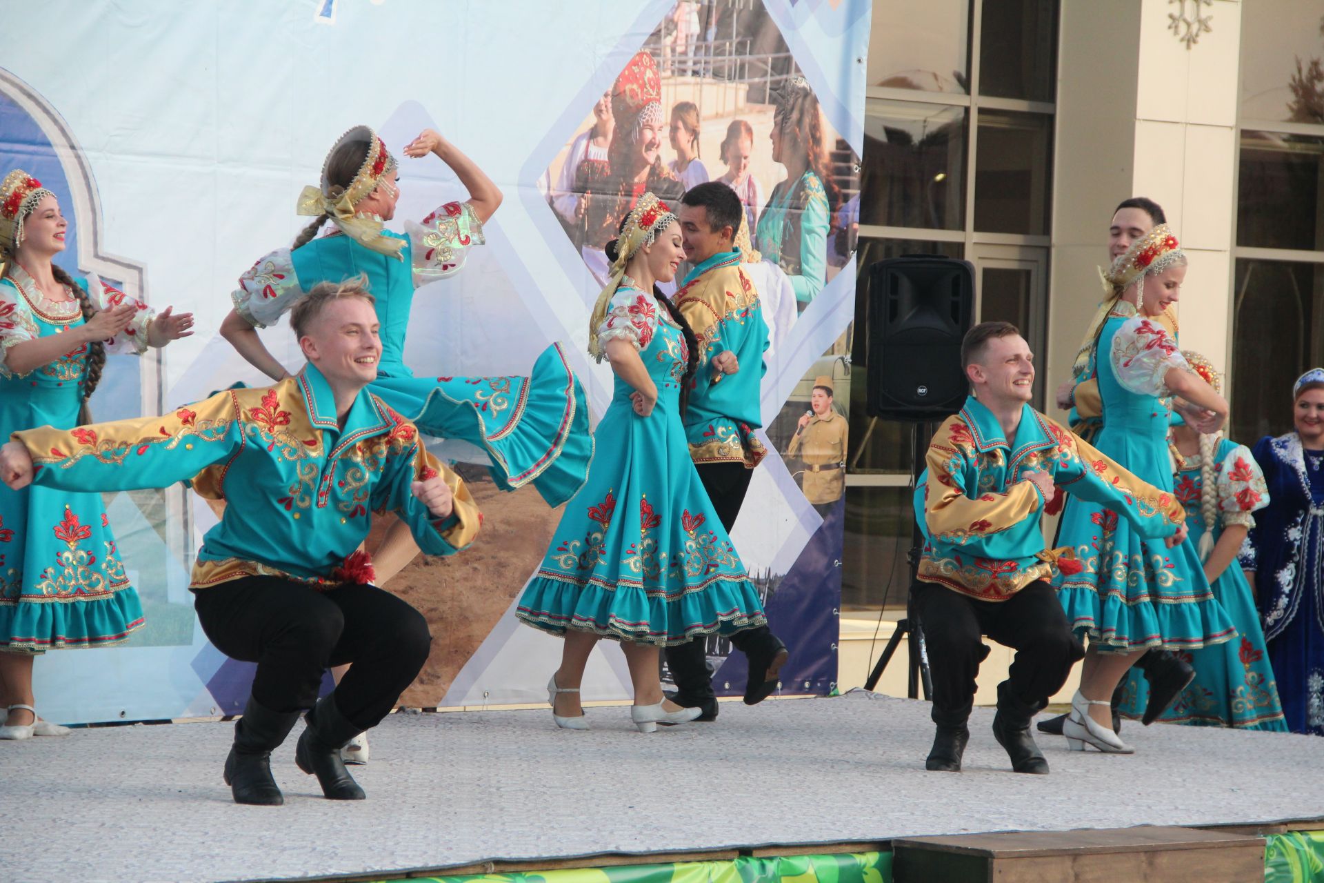 В Болгаре отметили День Республики Татарстан и День города-2025