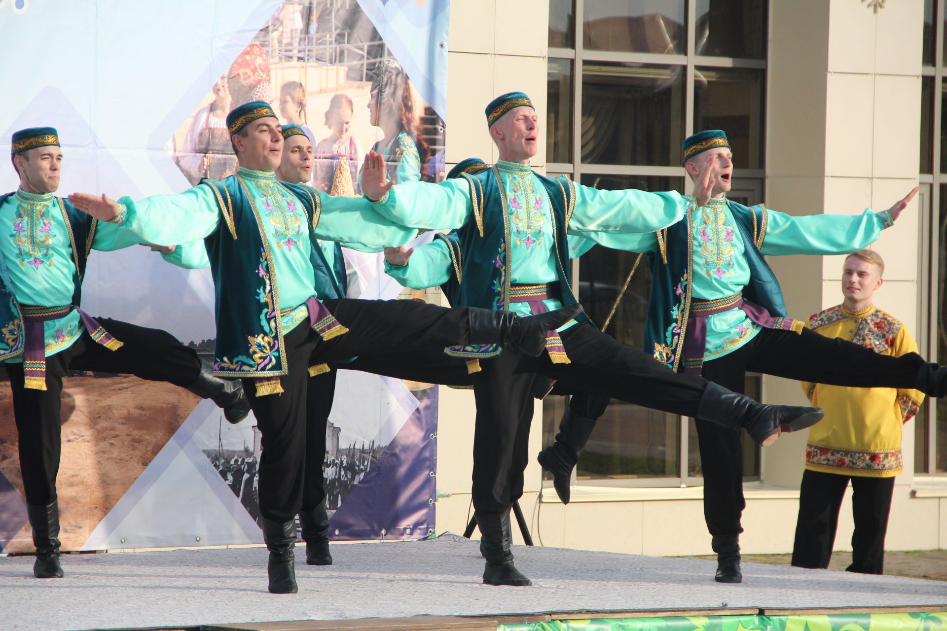 В Болгаре отметили День Республики Татарстан и День города-2025