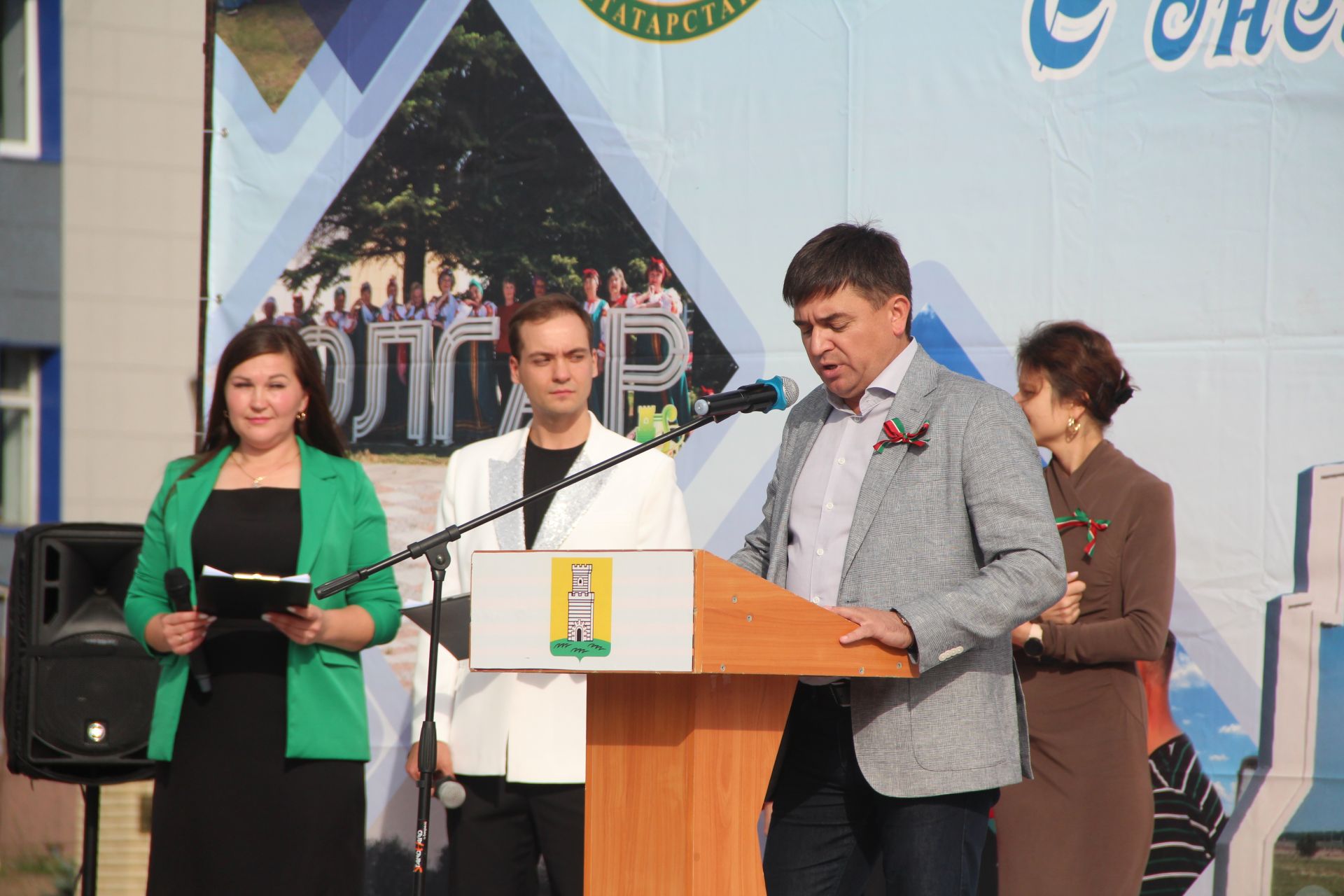 В Болгаре отметили День Республики Татарстан и День города-2025