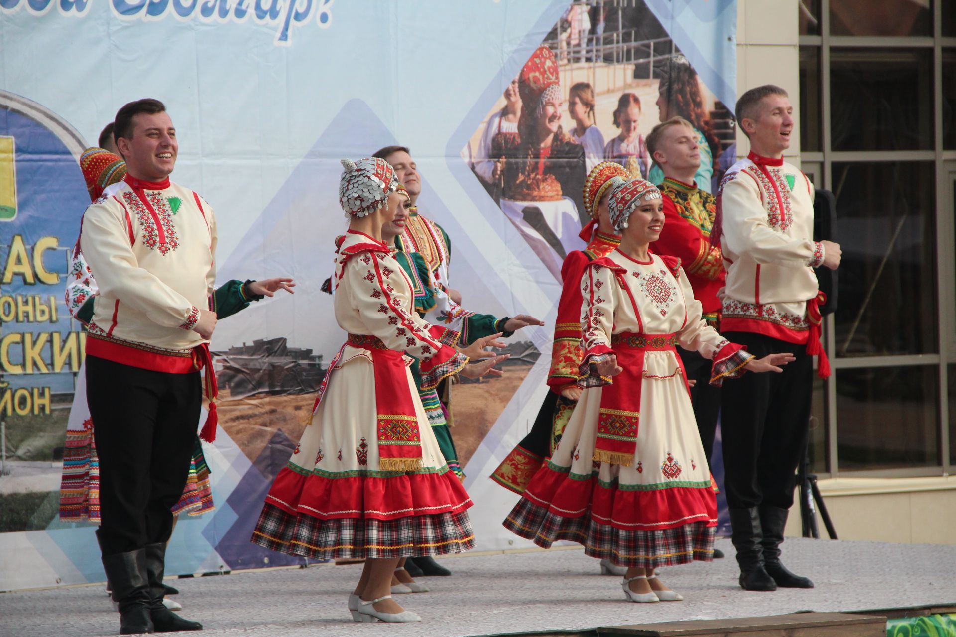 В Болгаре отметили День Республики Татарстан и День города-2025