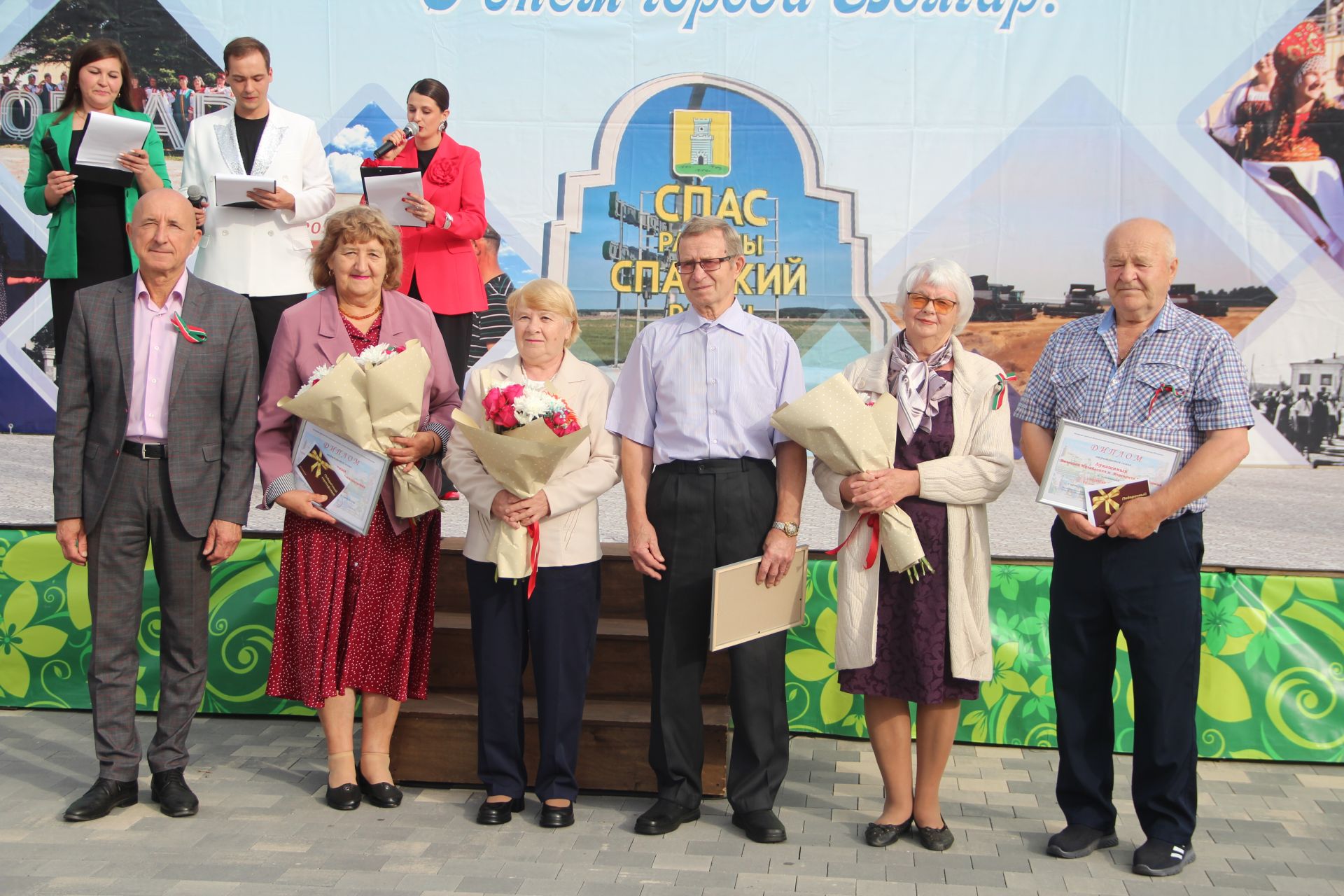 В Болгаре отметили День Республики Татарстан и День города-2025