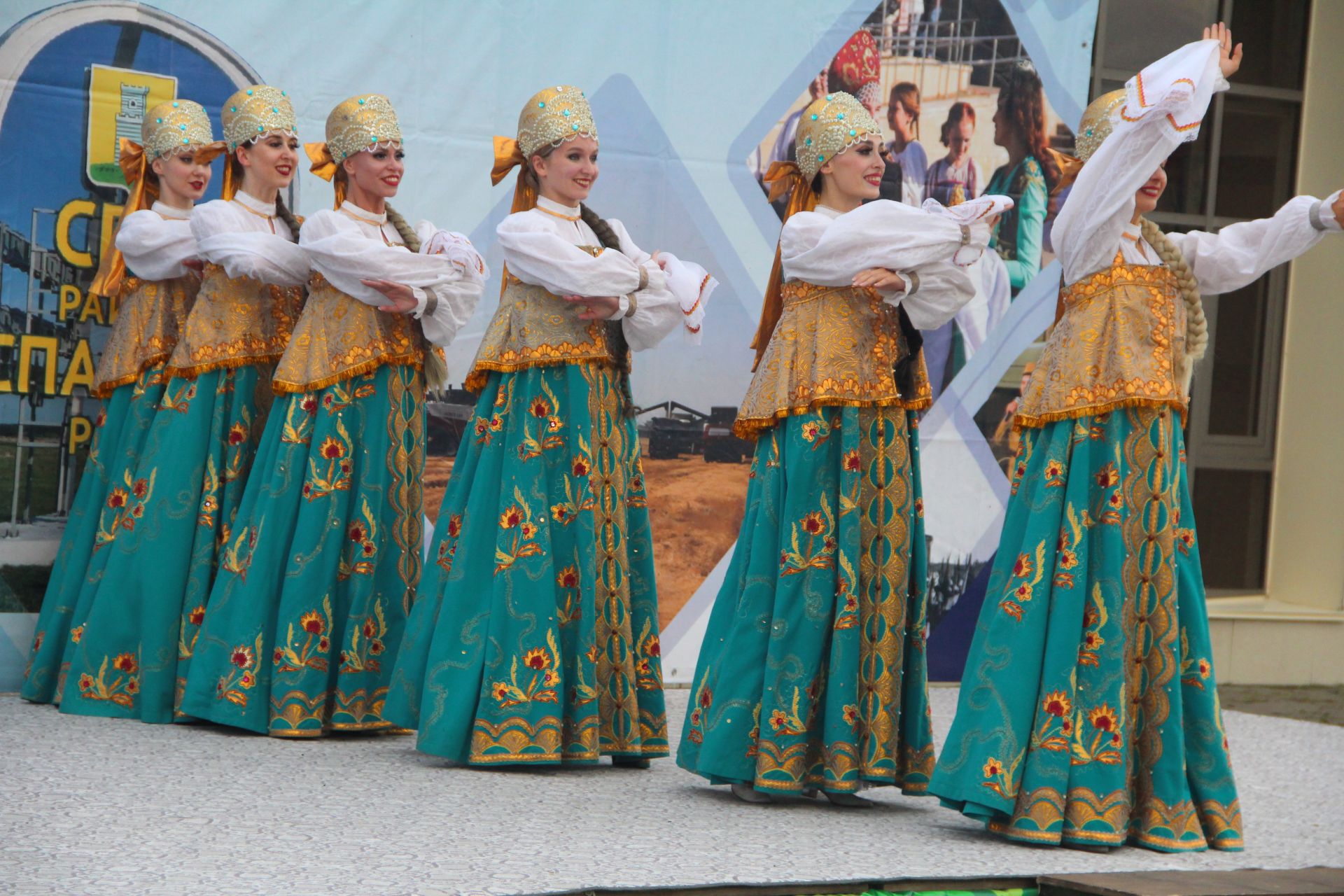 В Болгаре отметили День Республики Татарстан и День города-2025
