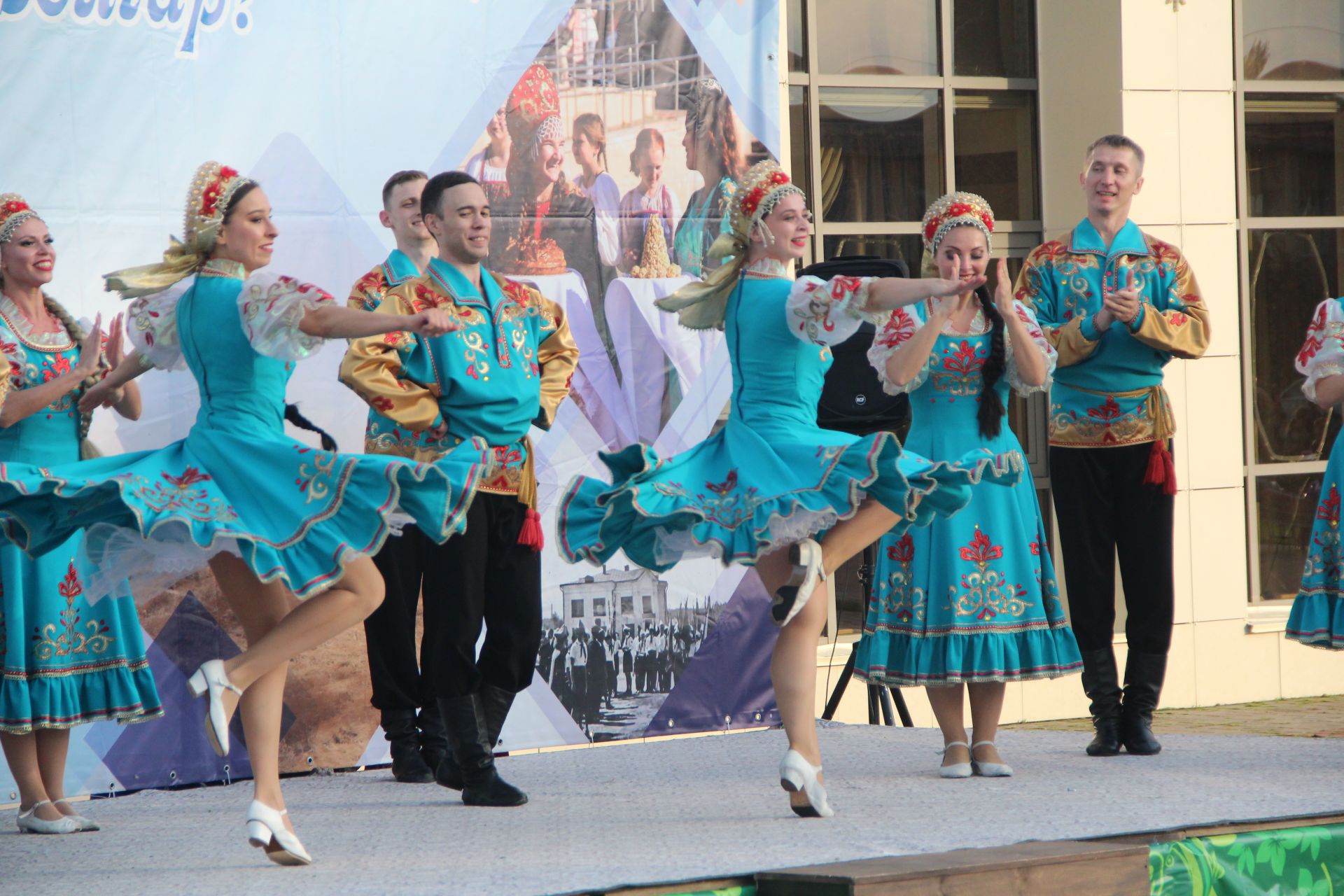 В Болгаре отметили День Республики Татарстан и День города-2025