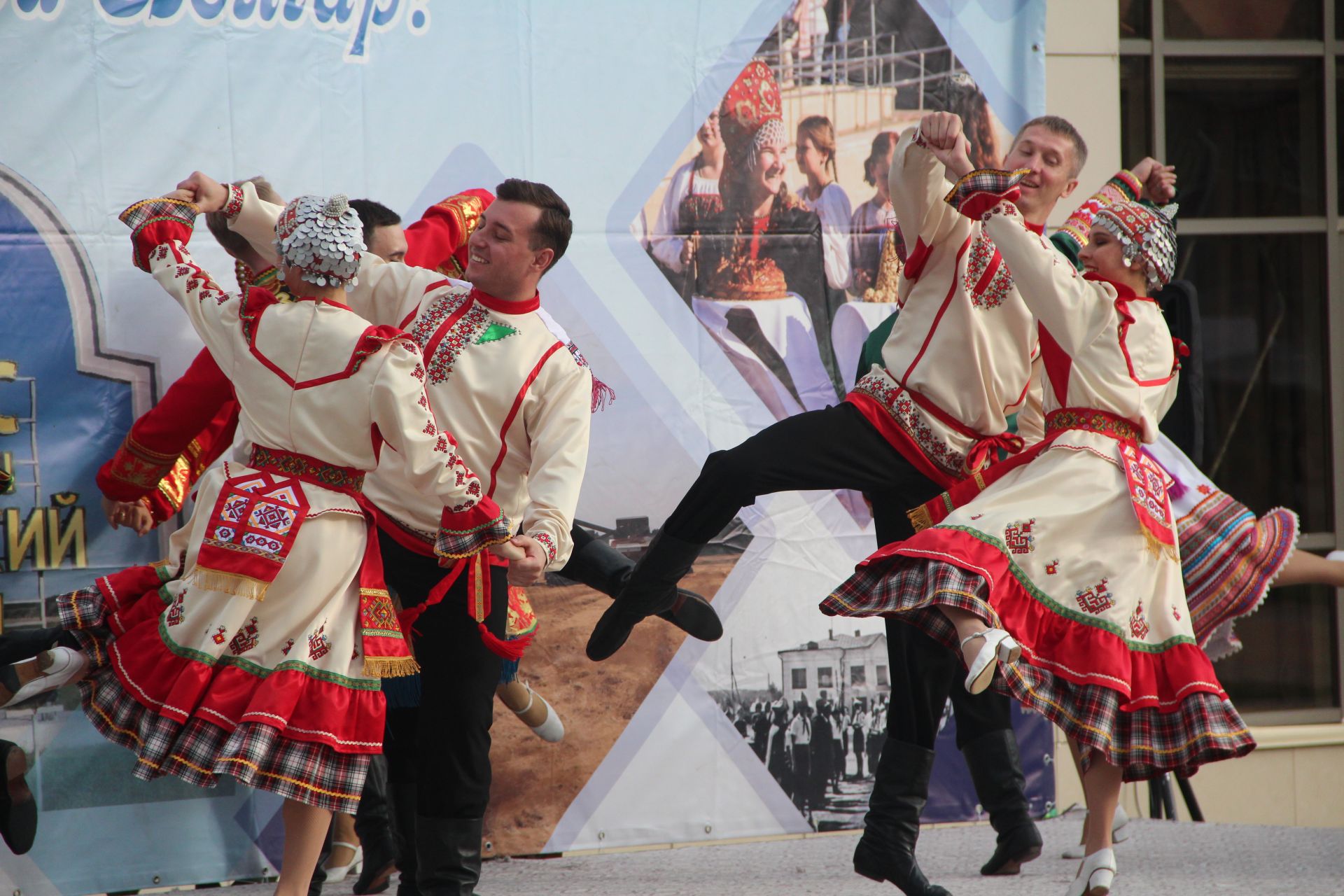 В Болгаре отметили День Республики Татарстан и День города-2025