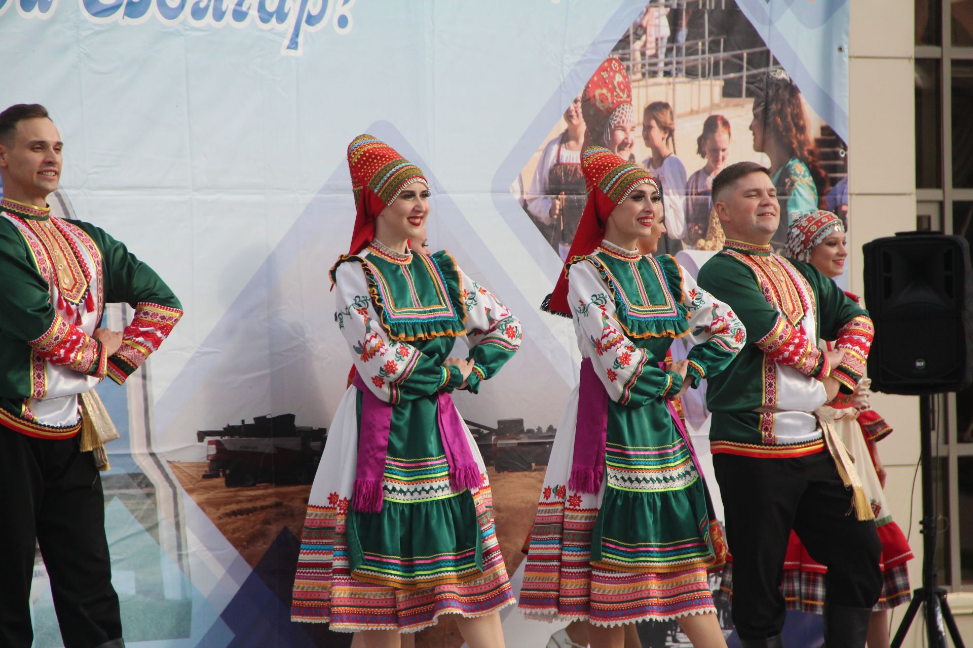 В Болгаре отметили День Республики Татарстан и День города-2025