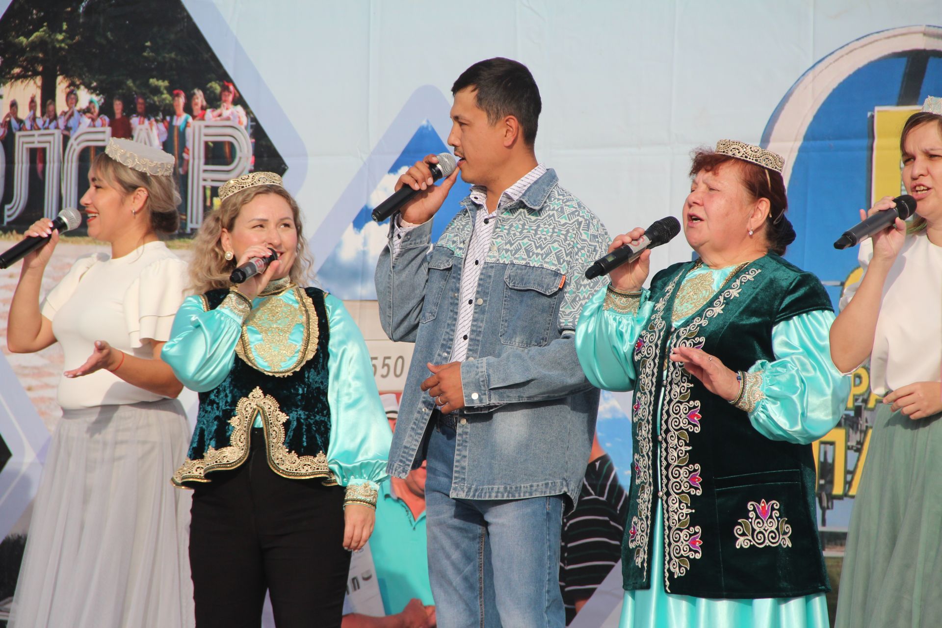 В Болгаре отметили День Республики Татарстан и День города-2025
