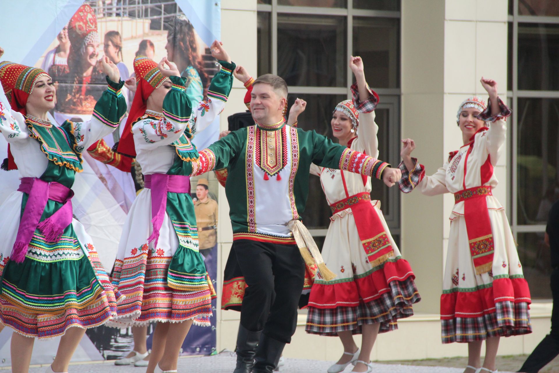 В Болгаре отметили День Республики Татарстан и День города-2025