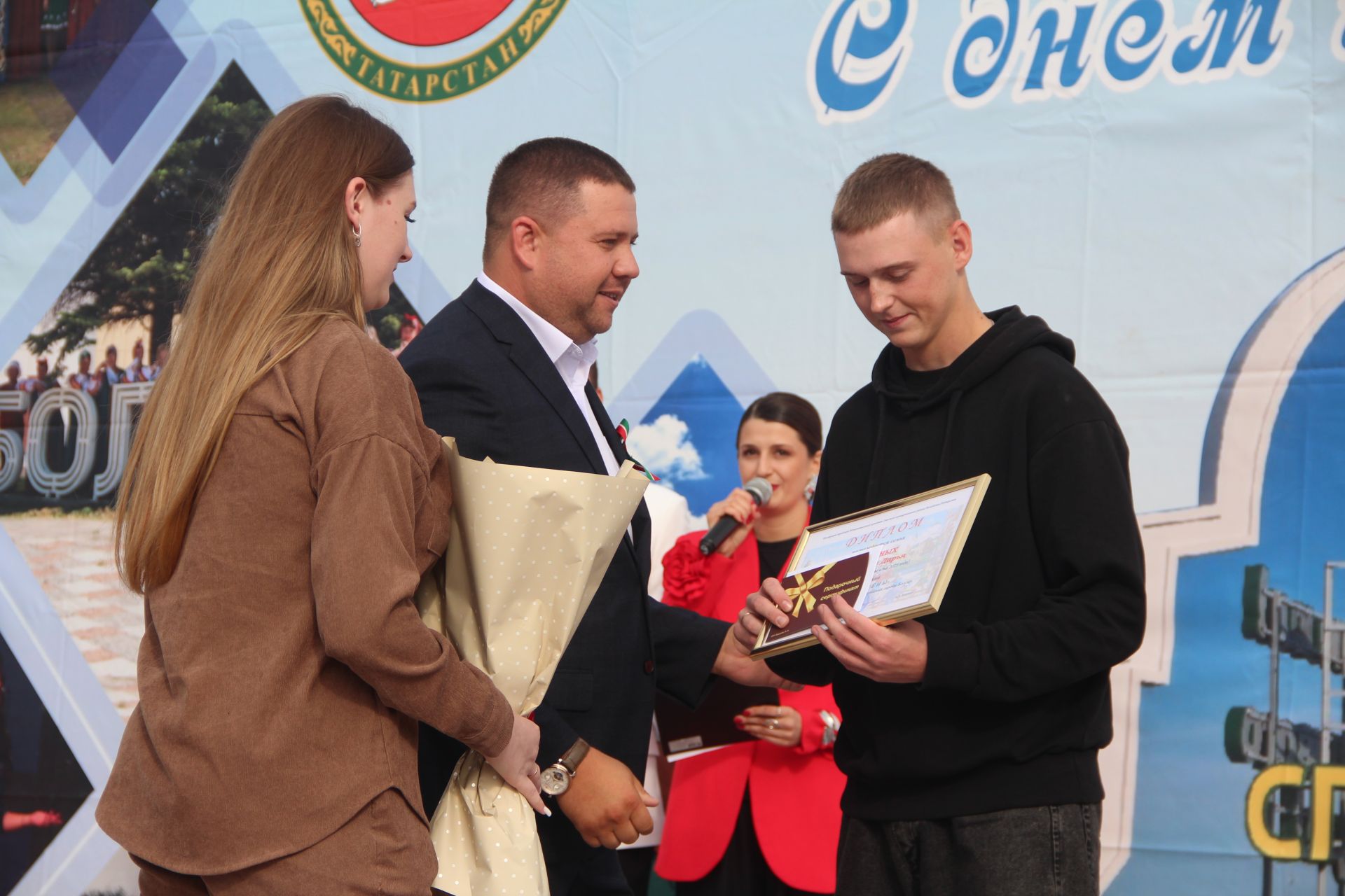 В Болгаре отметили День Республики Татарстан и День города-2025