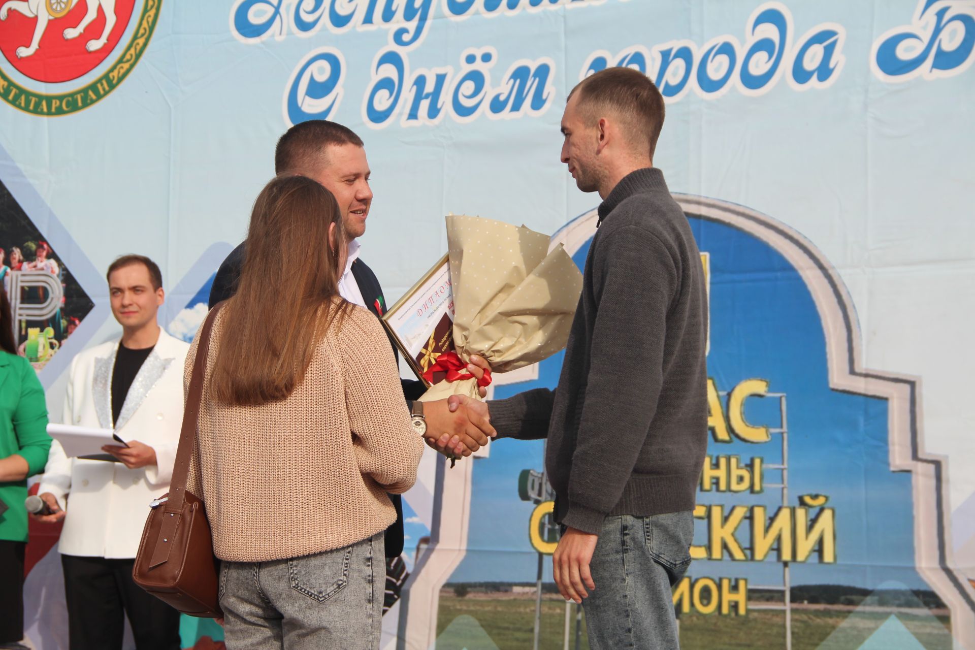 В Болгаре отметили День Республики Татарстан и День города-2025