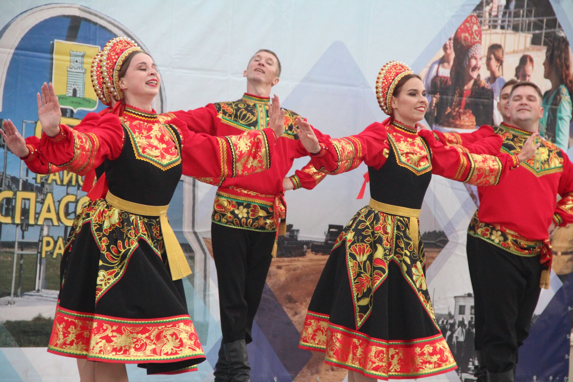 В Болгаре отметили День Республики Татарстан и День города-2025
